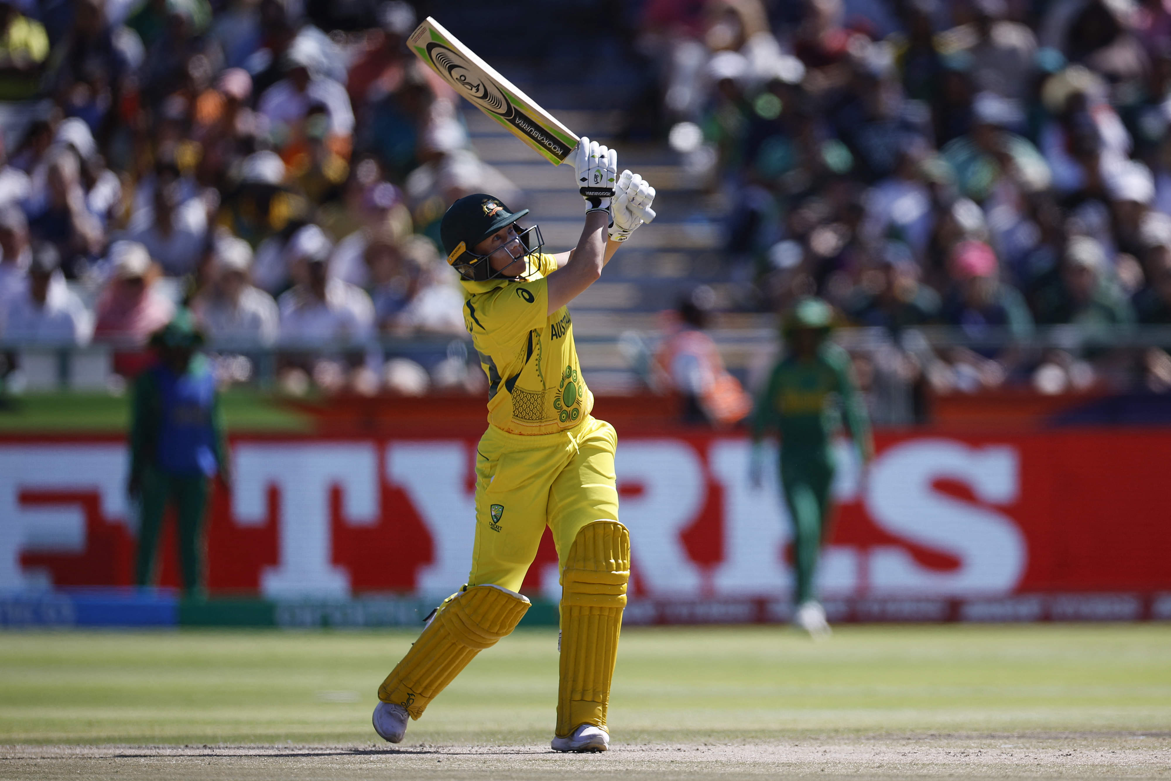 Unstoppable Alyssa Healy Sets All-Time Australia Record With 4th World Cup Ton
