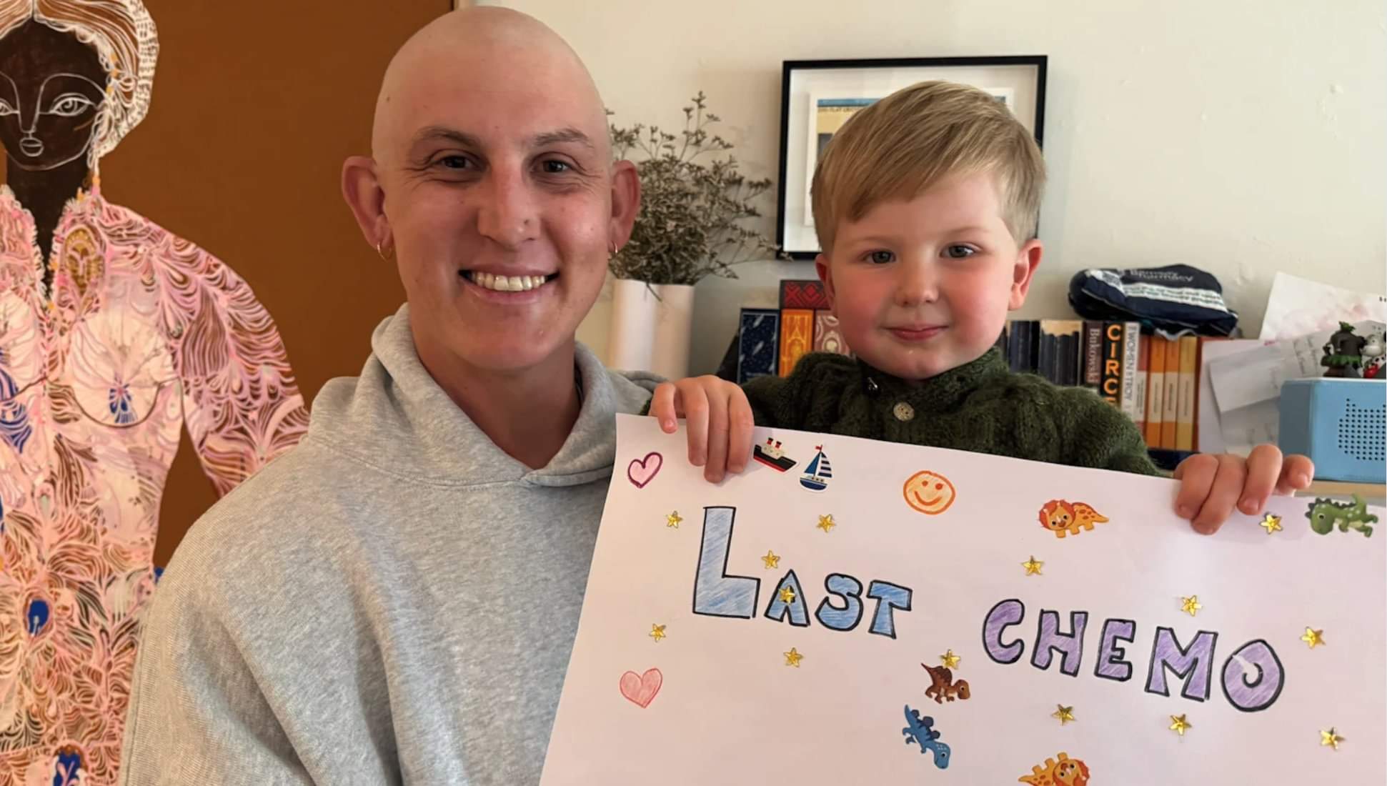 Felt Guilty, Couldn't Do Anything: Australia International On Dealing With Cancer