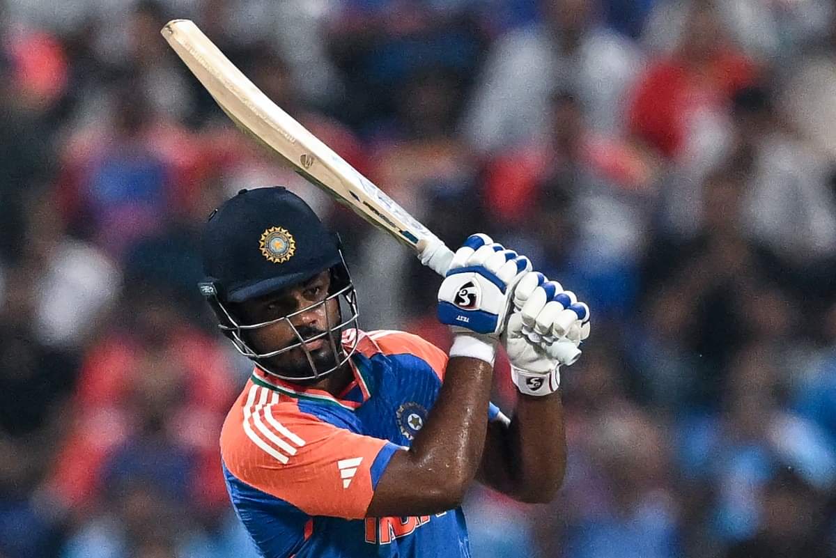 Fresh From Asia Cup Success, Sanju Samson Kicks Off Ranji Trophy With Quickfire Fifty