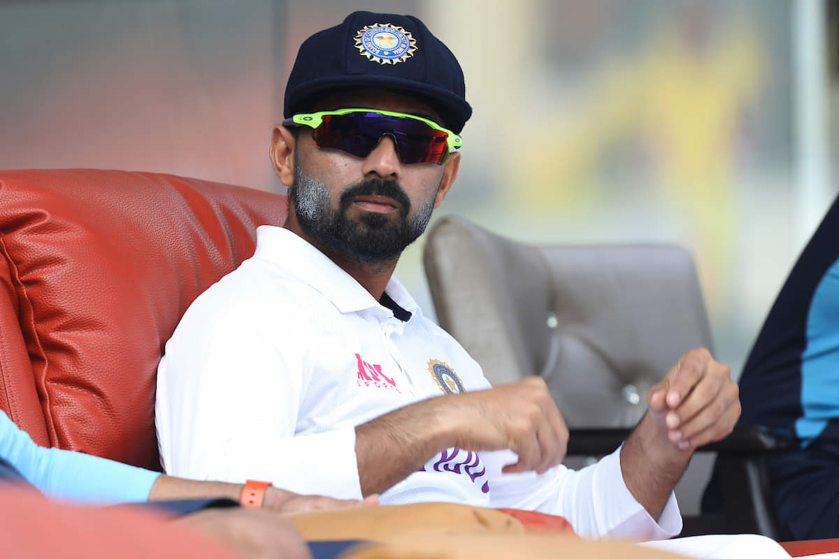 Ajinkya Rahane Begins Ranji Season With Woeful Batting Returns, Mumbai In A Fix