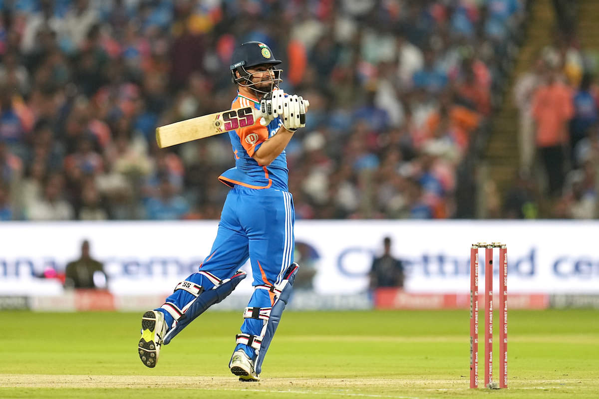 Rinku Singh's Smashes 165* In First Ranji Game To Showcase Red Ball Class