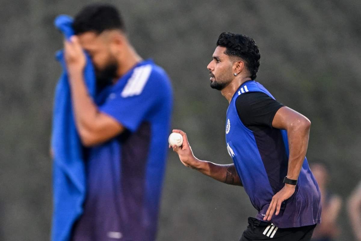 Former Indian Opener Backs Harshit Rana To Start In Australian ODIs