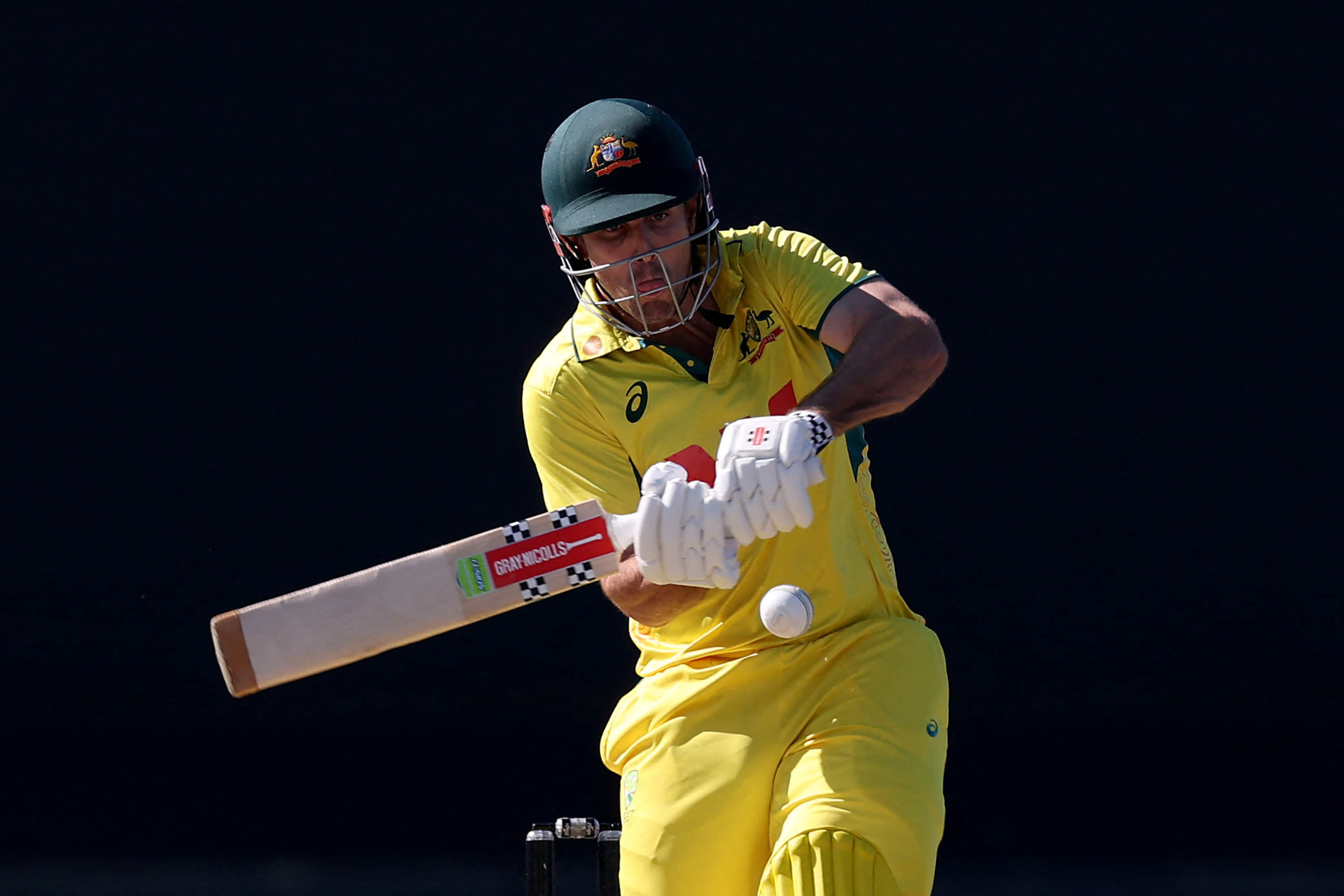 Mitchell Marsh Joins Australia’s Elite Six-Hitters Club In ODIs