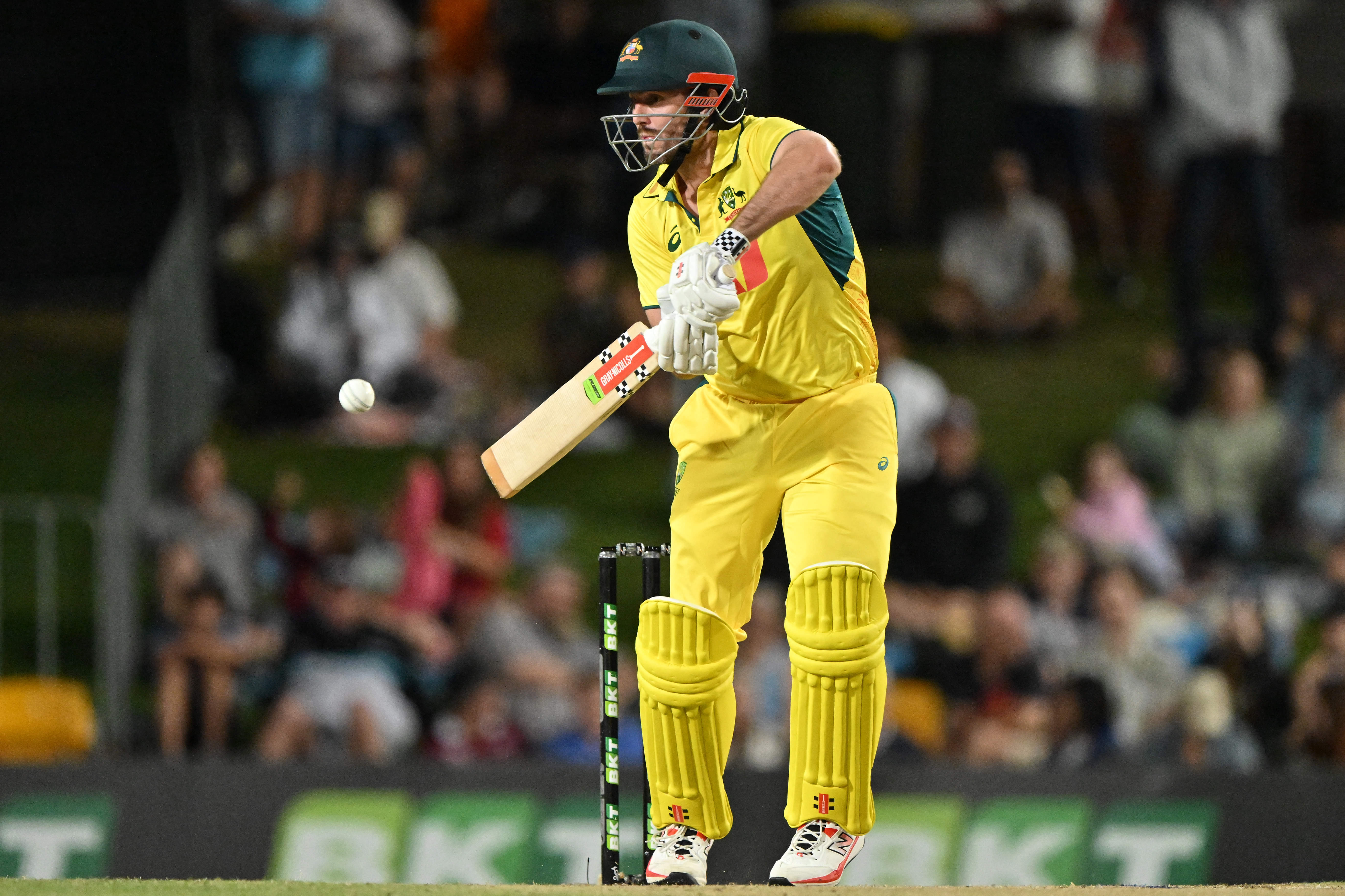 Australia End 7-Year Wait, Erase Unwanted Record In Gill’s First Match As ODI Captain 