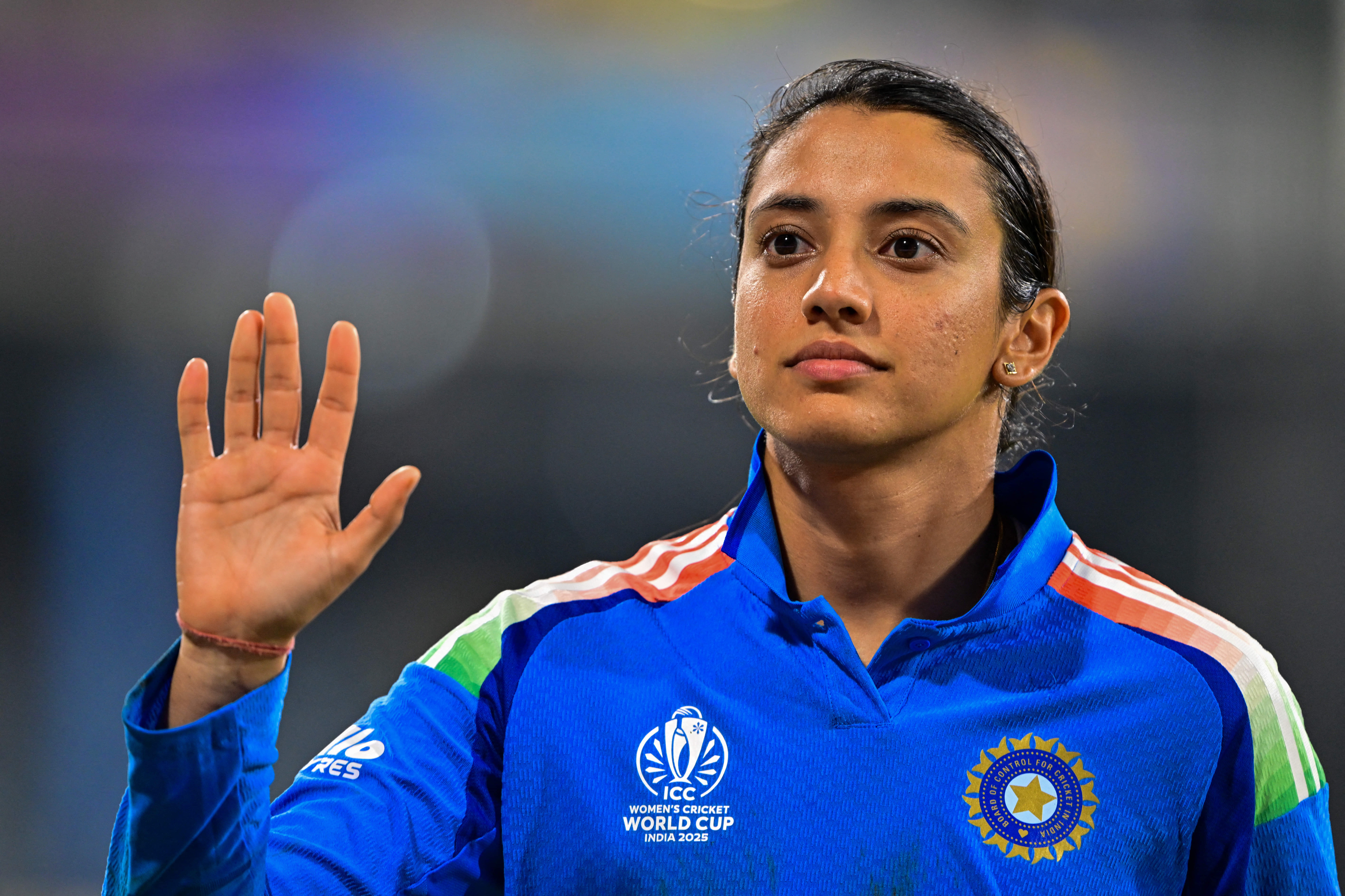 Smriti Mandhana Confesses Her Mistake After India's Narrow Defeat vs England