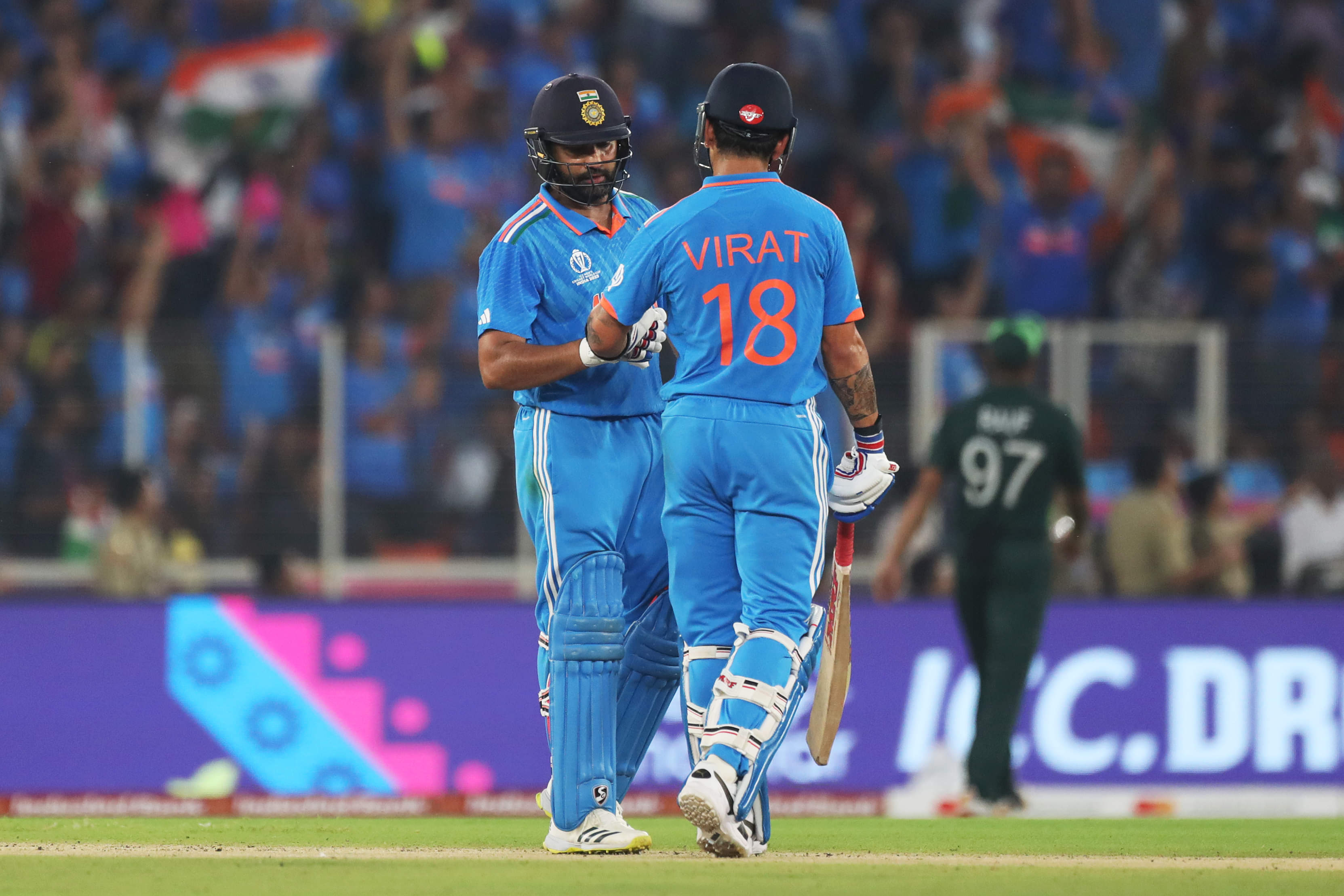 In No Hurry To Judge: World Cup Winners Weigh In After Kohli, Rohit Perth ODI Failure