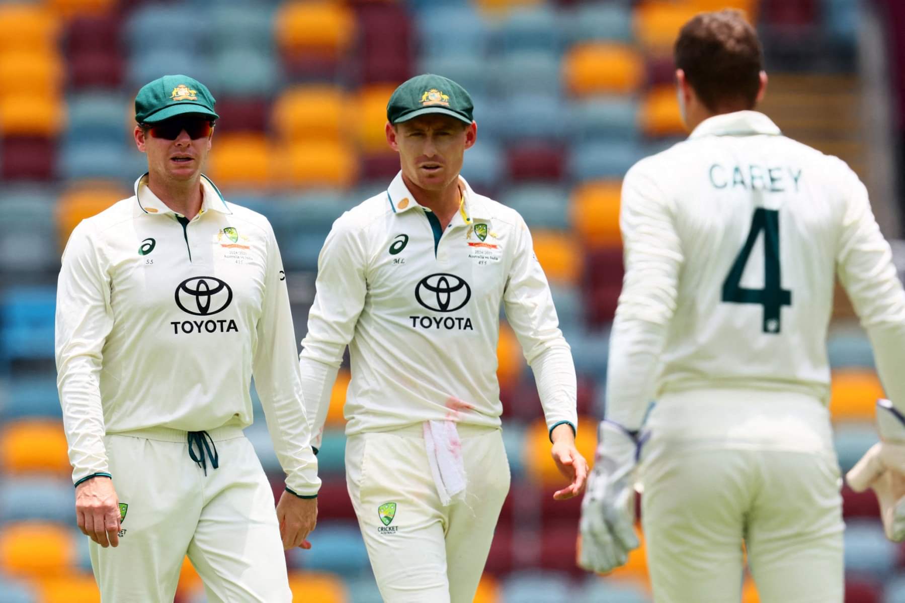 ‘I’ll Be In That Team, Come First Test’: Smith Recalls Labuschagne’s Ashes Promise