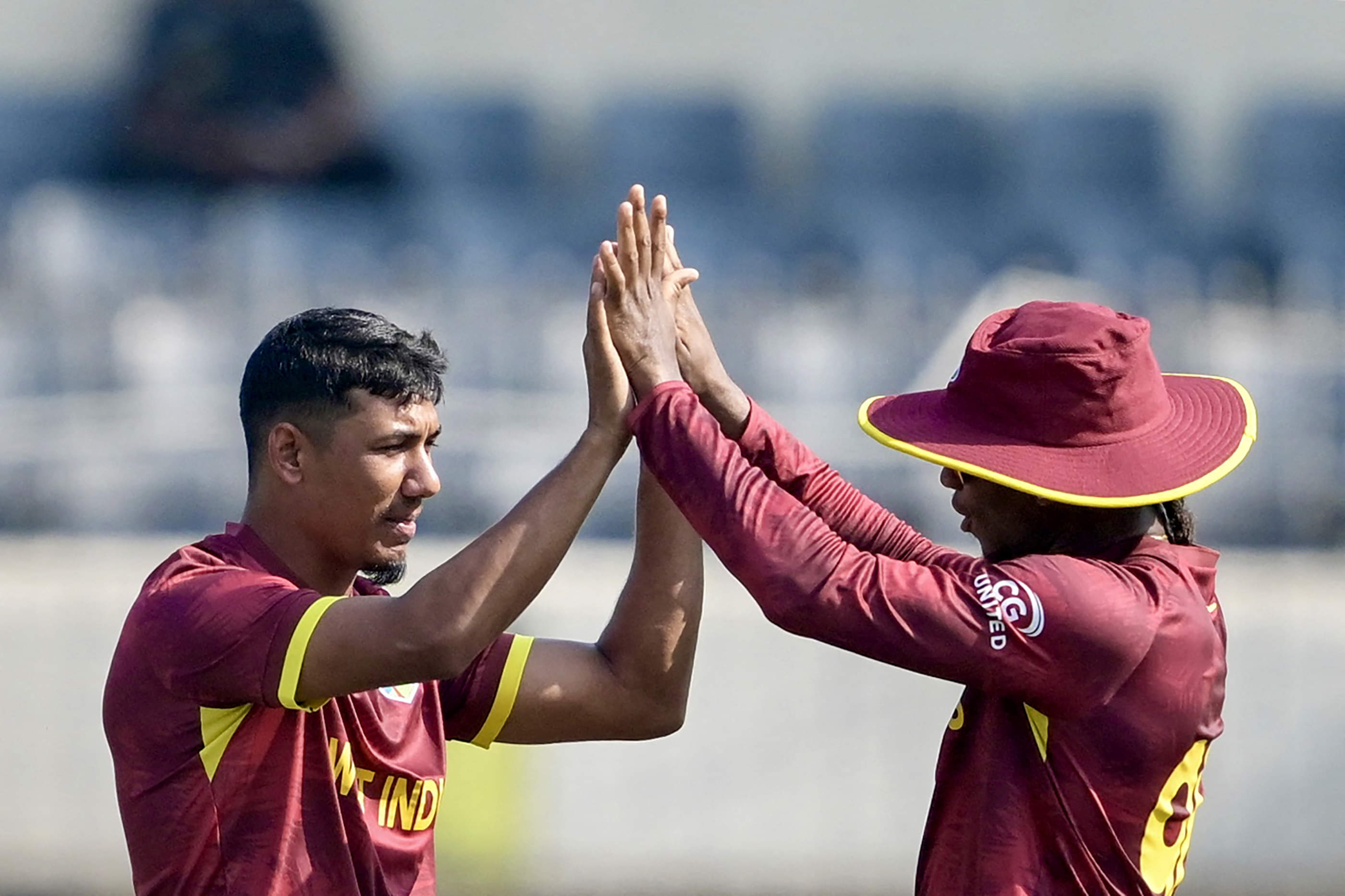 Spin Tsunami In Dhaka: West Indies Create History By Bowling 50 Overs Of Spin