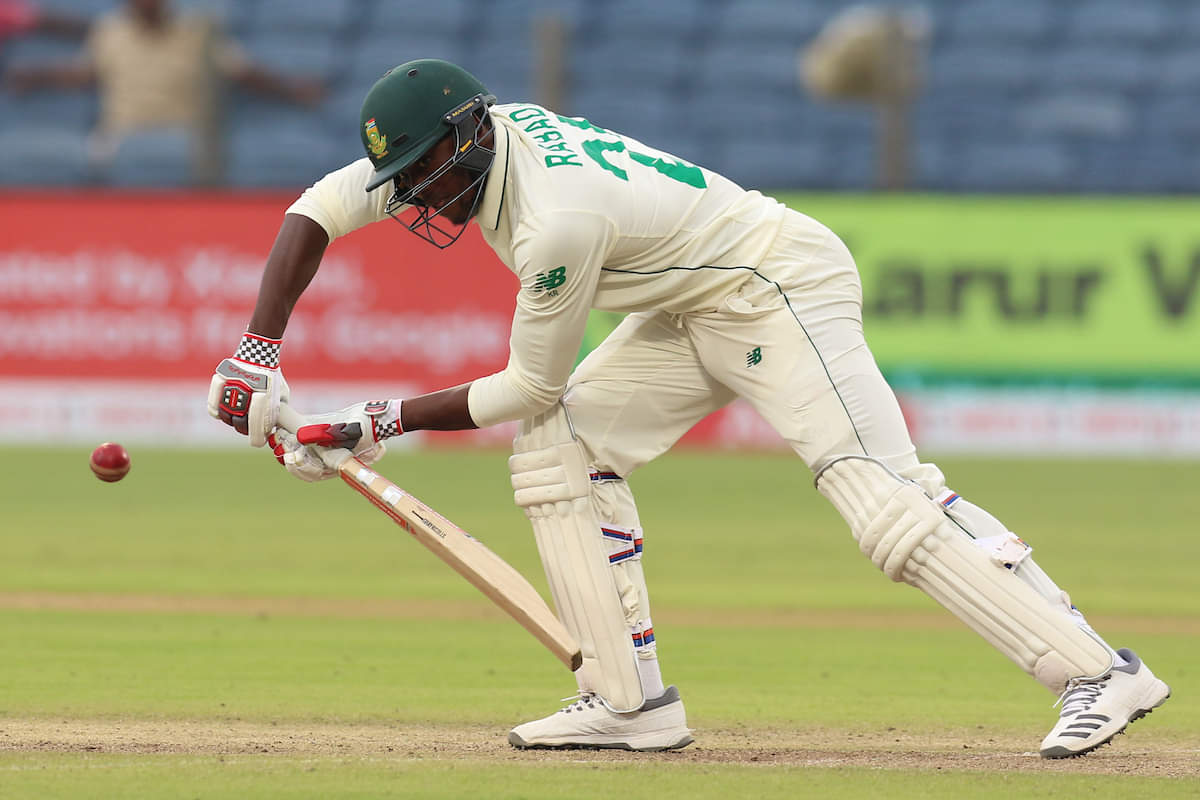 Rabada Creates History In Rawalpindi With The Bat, Breaks 119-Year-Old Record
