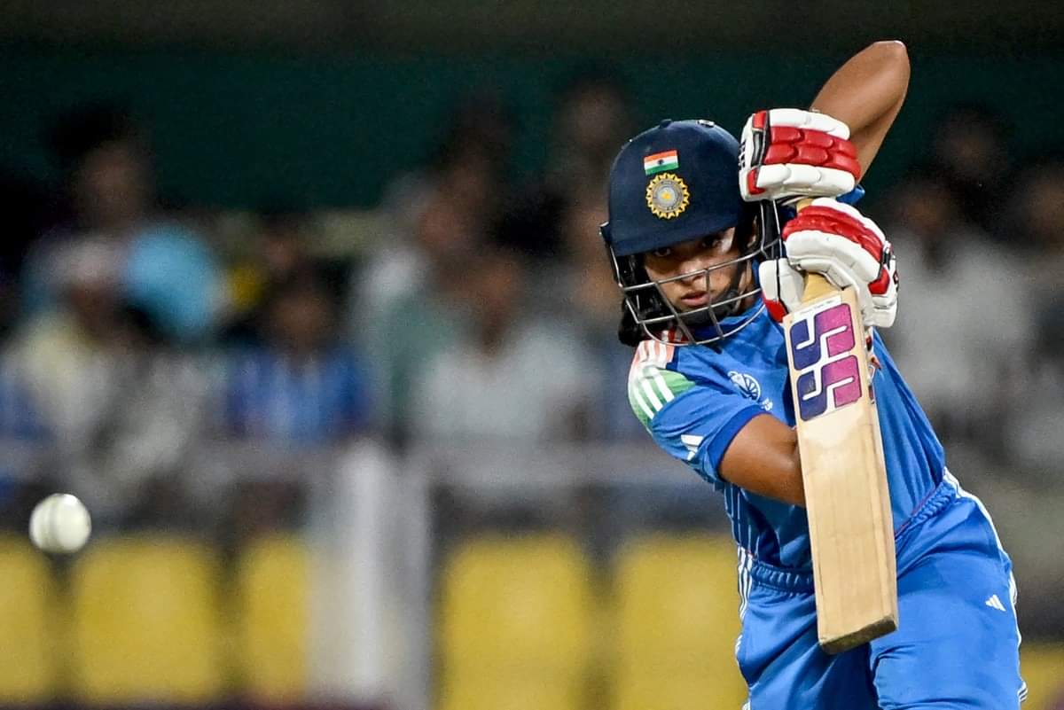 1,000 Runs In Just 23 Innings, Pratika Rawal Equals All-Time WODI Record
