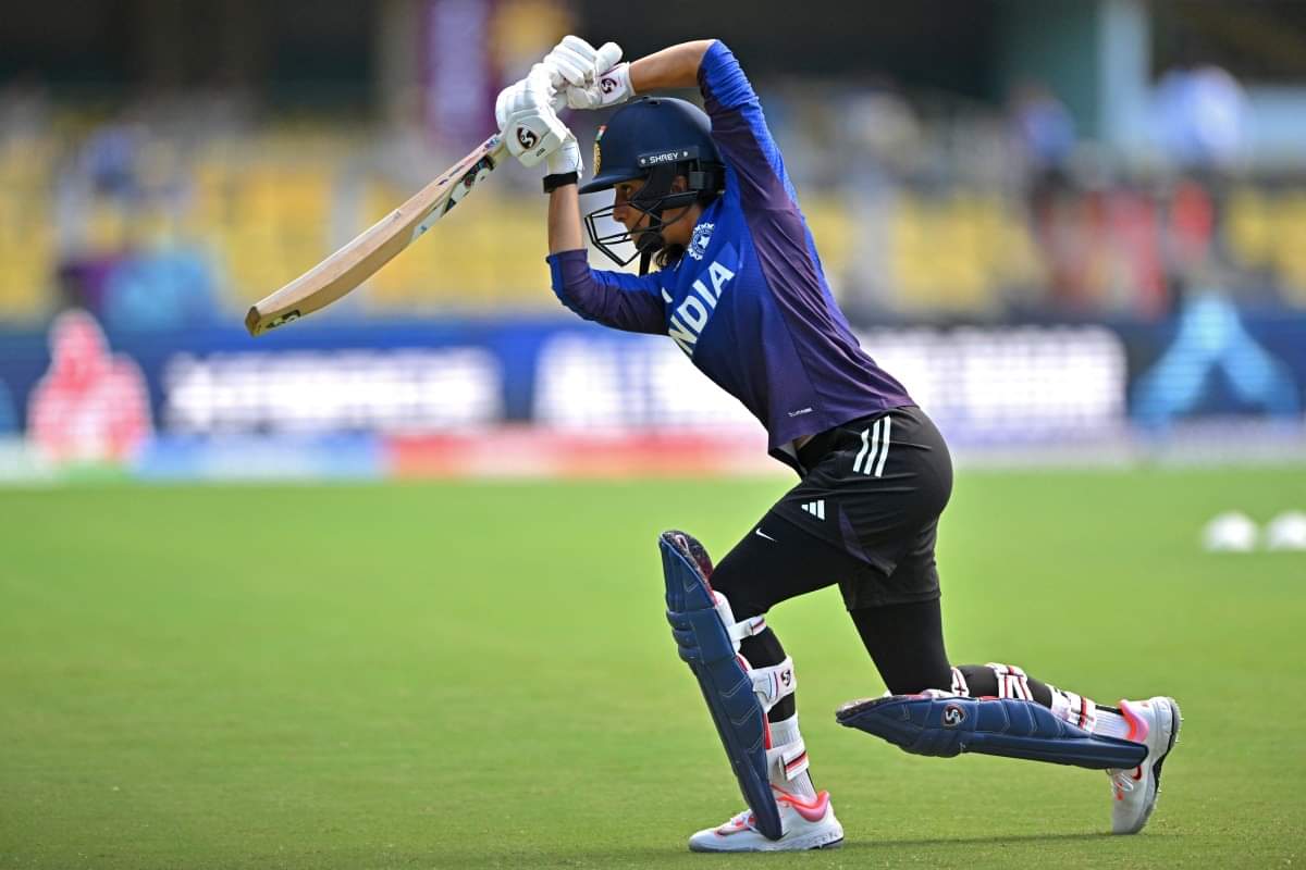 Dropped? Jemimah Rodrigues Responds With Fastest 50 for India In 2025 World Cup