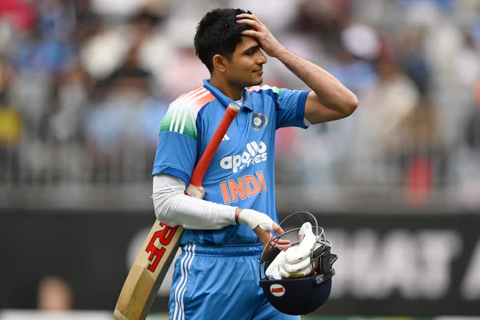 'Never Easy When You....' : Shubman Gill Lists Out Reason Behind India's Adelaide Loss