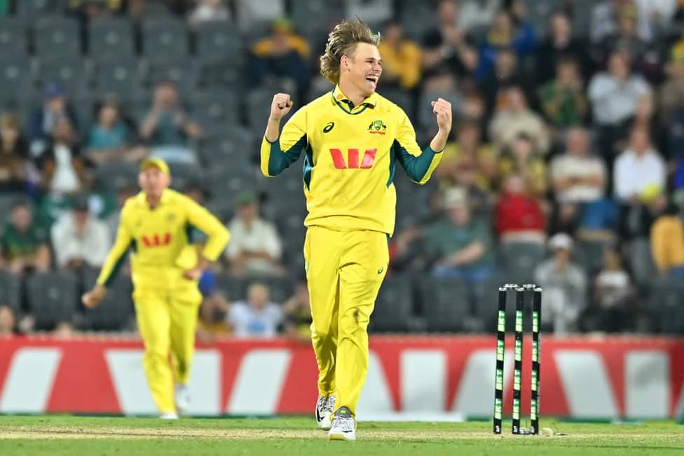 Credit Where It's Due: Iyer Lauds Young Aussie For Showing Character In Adelaide