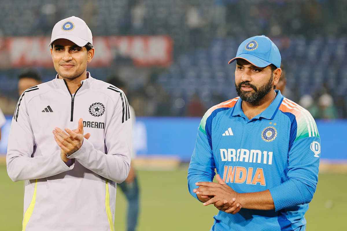 Gill Must Be Feeling Guilty Inside: Mohammad Kaif Questions Dynamics Between Gill, Rohit