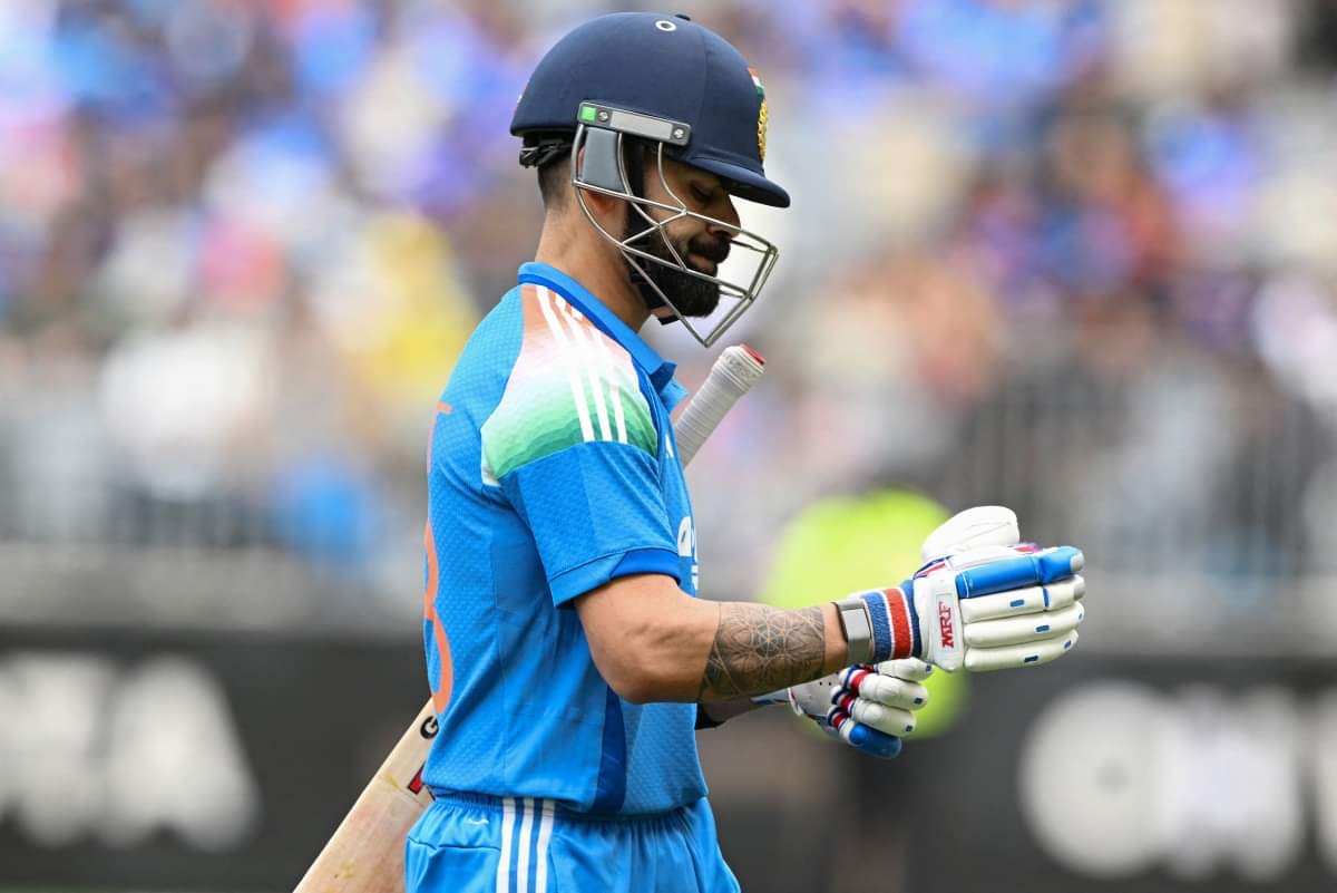 All He Has To Do Is...Former India Coach On How Virat Kohli Can Get Out Of His Slump