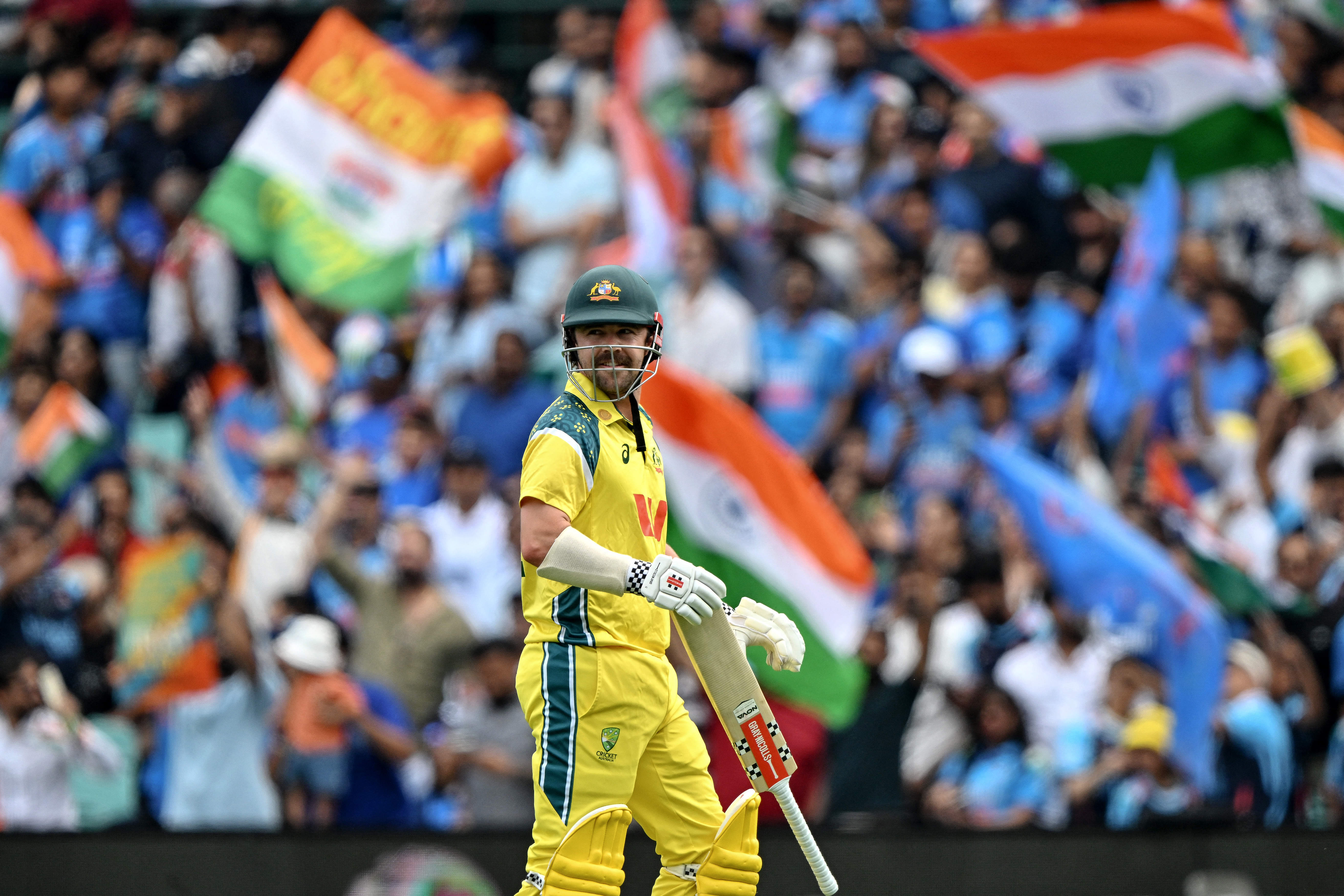 Quick, Quicker, Quickest: Travis Head Breaks Smith's All-time Australian ODI Record