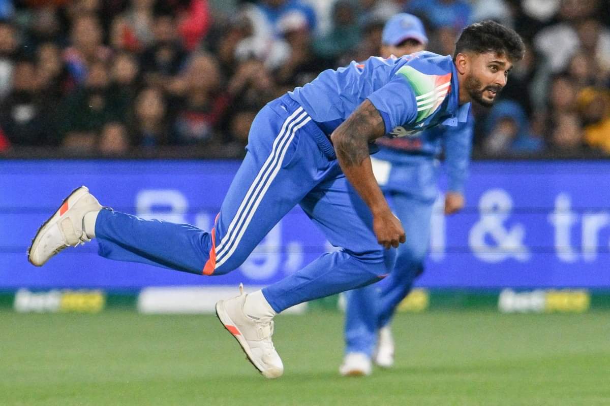 Nitish Kumar Reddy Suffers Fresh Injury, Big Blow Ahead of South Africa Tests