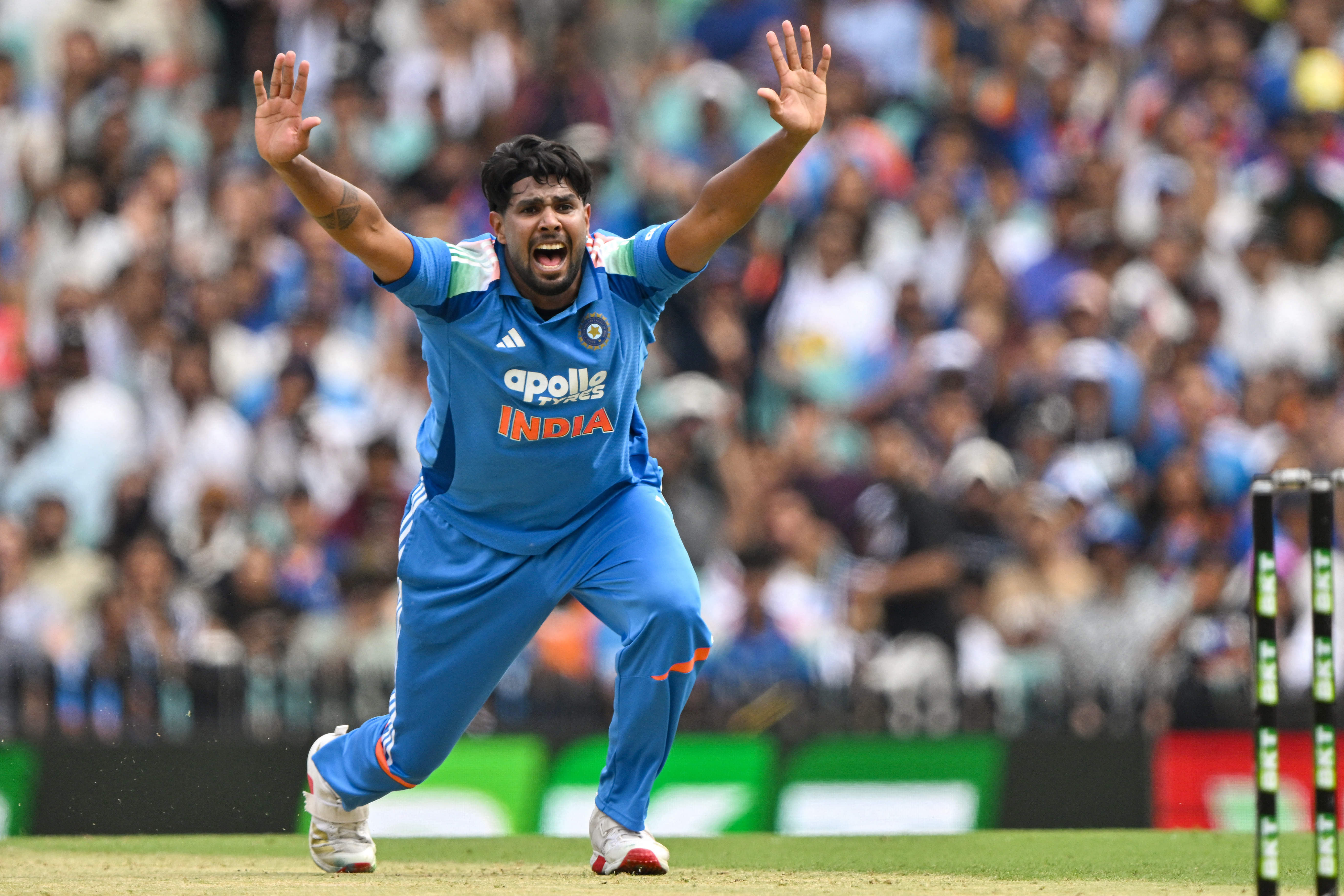 Under-Fire Harshit Rana Answers Critics With Impressive 4-Fer In Sydney