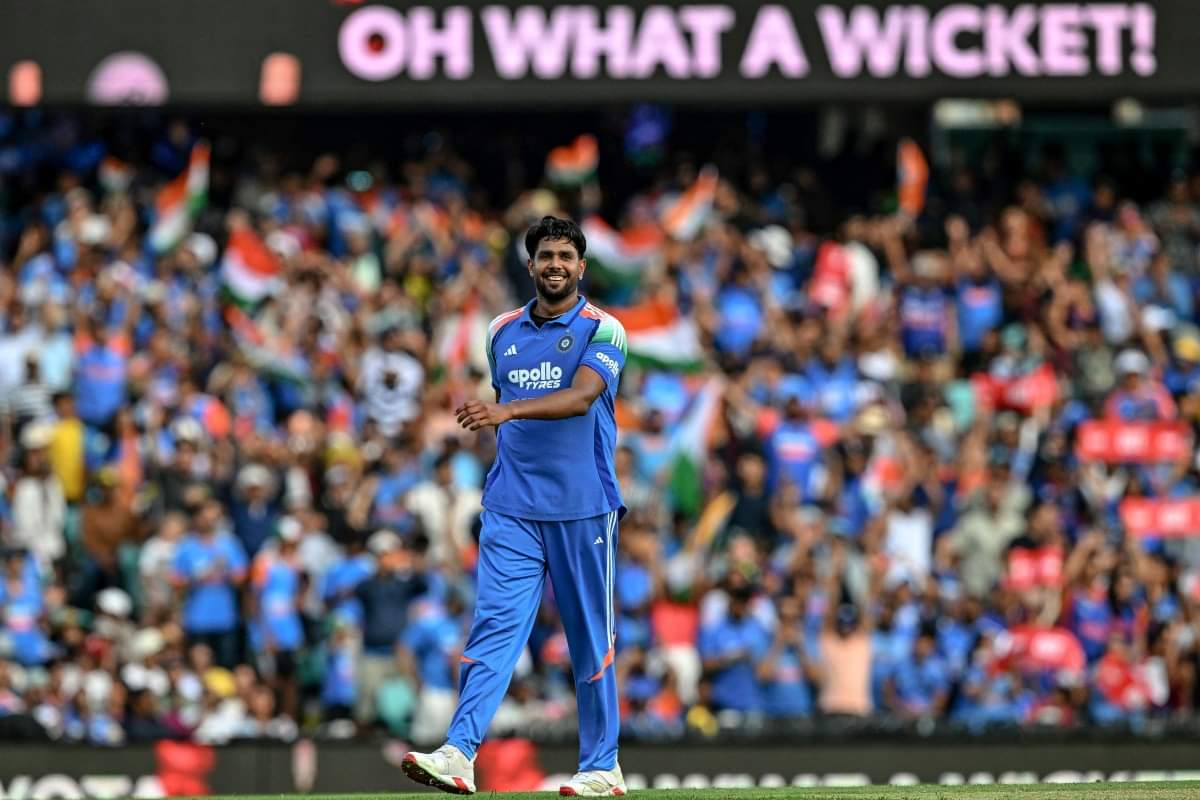 Harshit Rana Deserves All The Praise: Former India Opener Applauds Him After SCG Performance