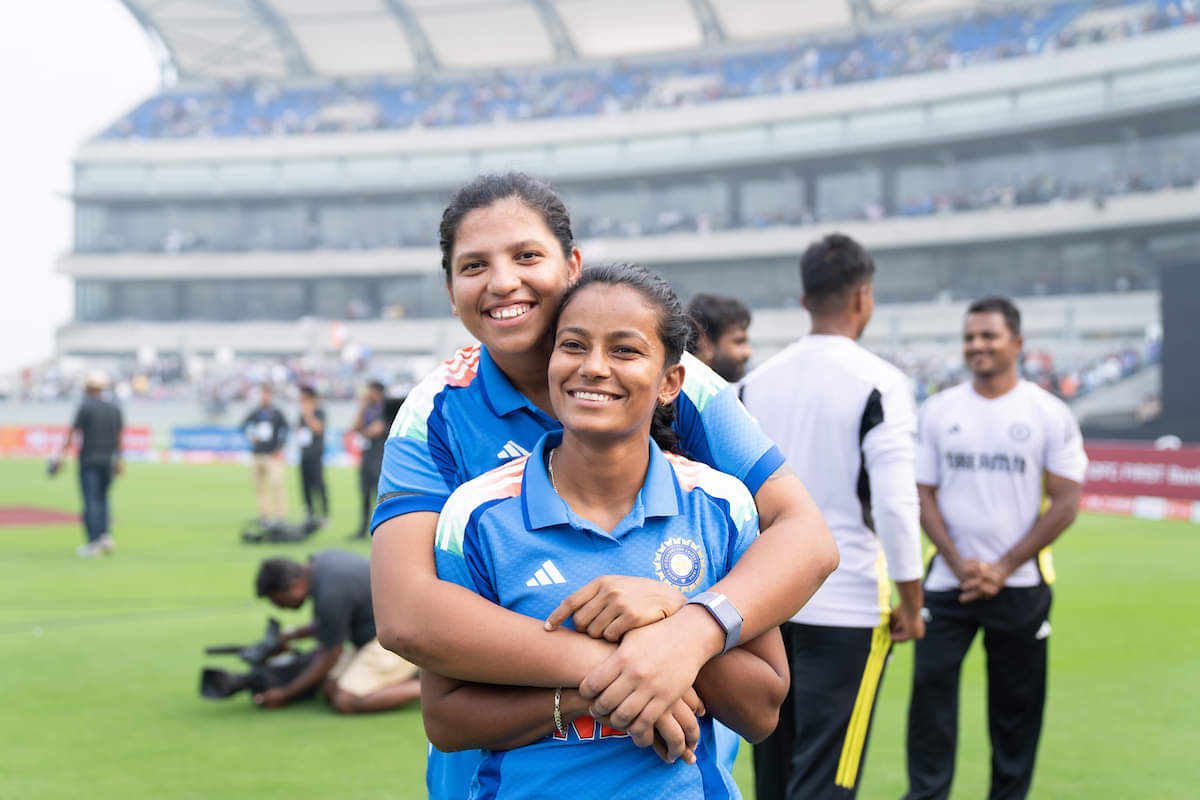 Uma Chetry Makes Her ODI Debut In Last Group Game; Kranti, Rana Rested