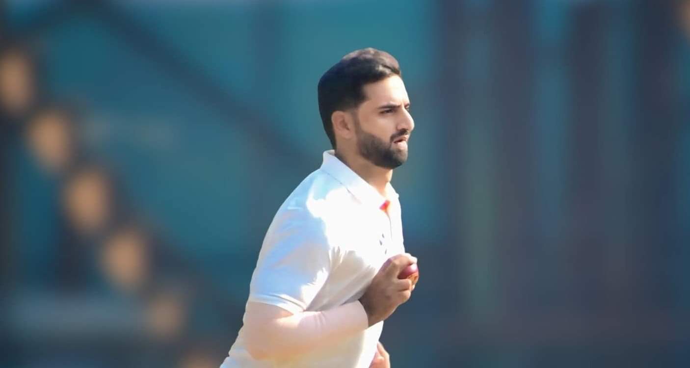 Ranji Trophy: J&K Pacer Picks 5 Wickets In His First 6 Overs, Floors Rajasthan