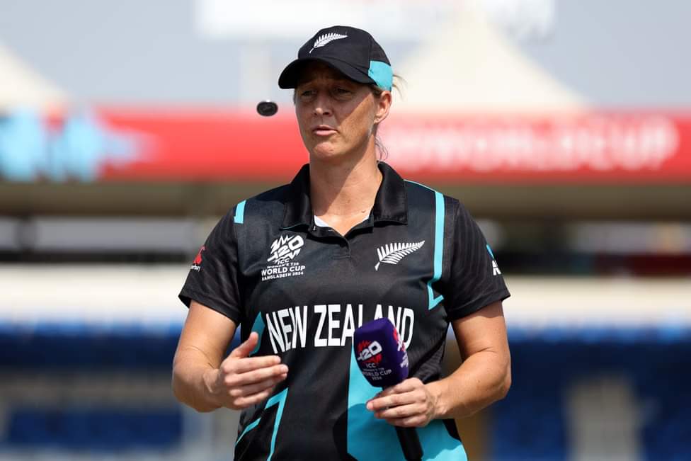 Sophie Devine Bids Goodbye To ODIs As White Ferns Endure Worst Ever World Cup