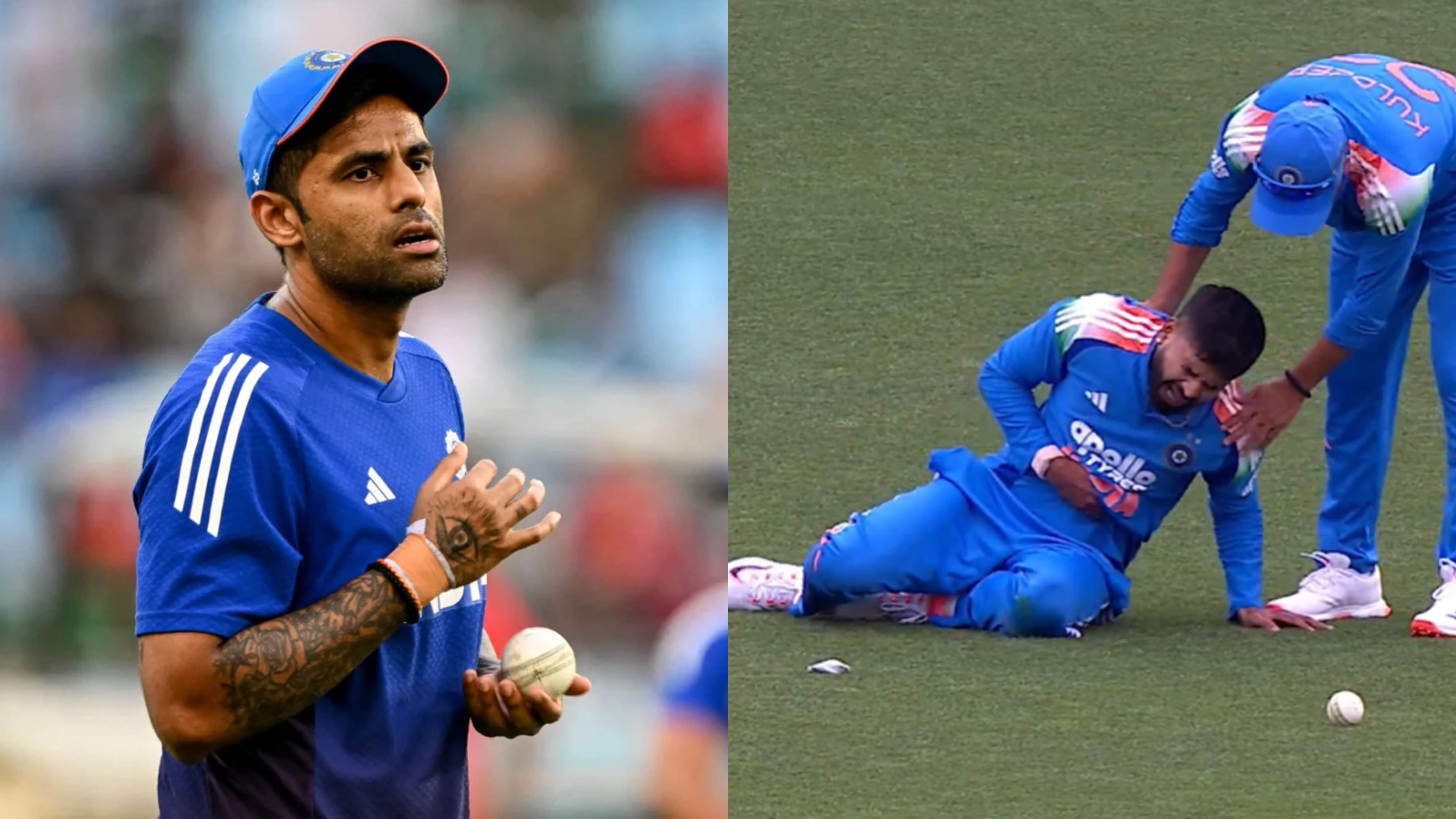 ‘He Is Stable And Replying To Messages’: Suryakumar Gives Update On Shreyas Iyer