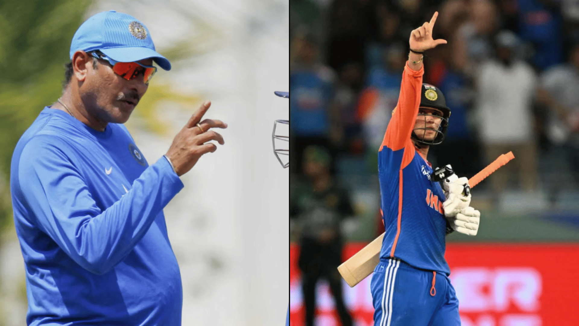 Ravi Shastri Warns Australia Of Abhishek Sharma Storm Ahead Of T20Is