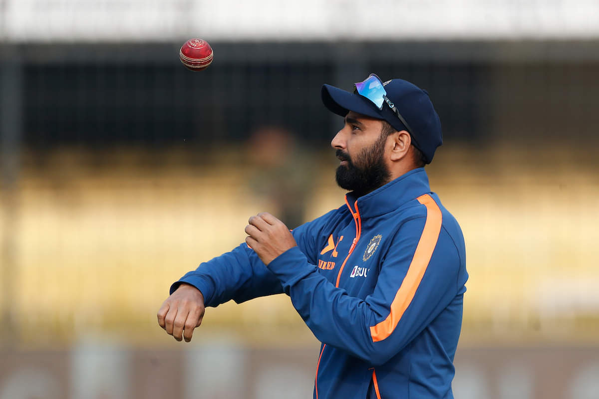 Bengal Coach Backs Shami: He Needs No Certificate To Prove Himself