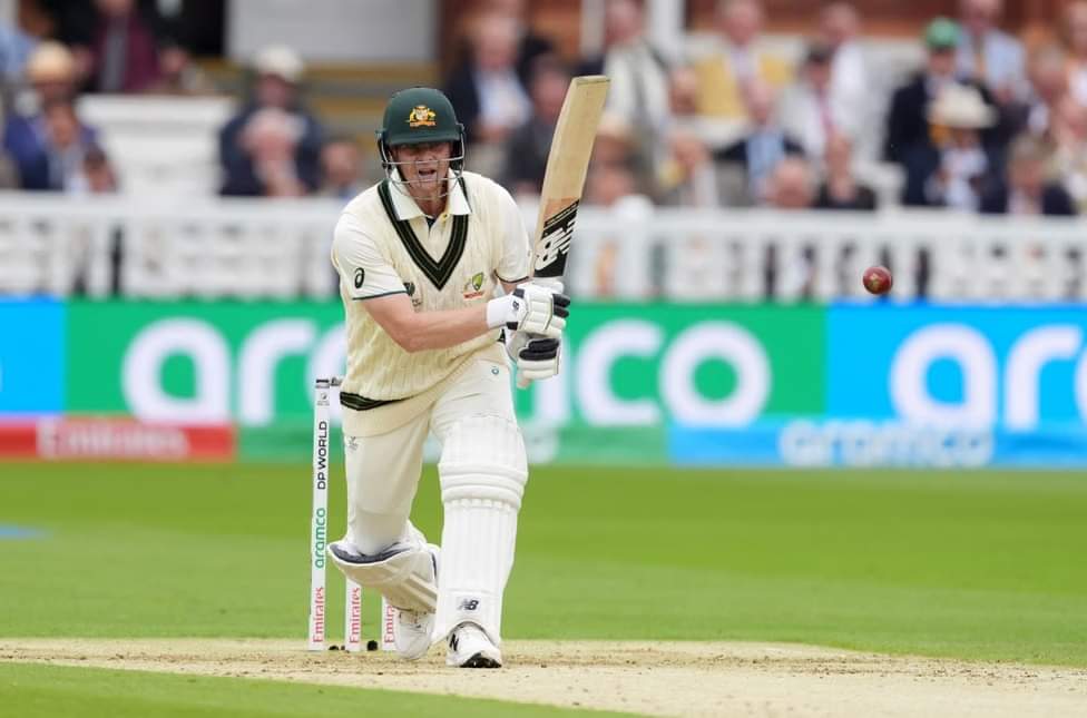 Steve Smith Smashes Century In His First Red-ball Game In 3 Months, Sends Ashes Warning
