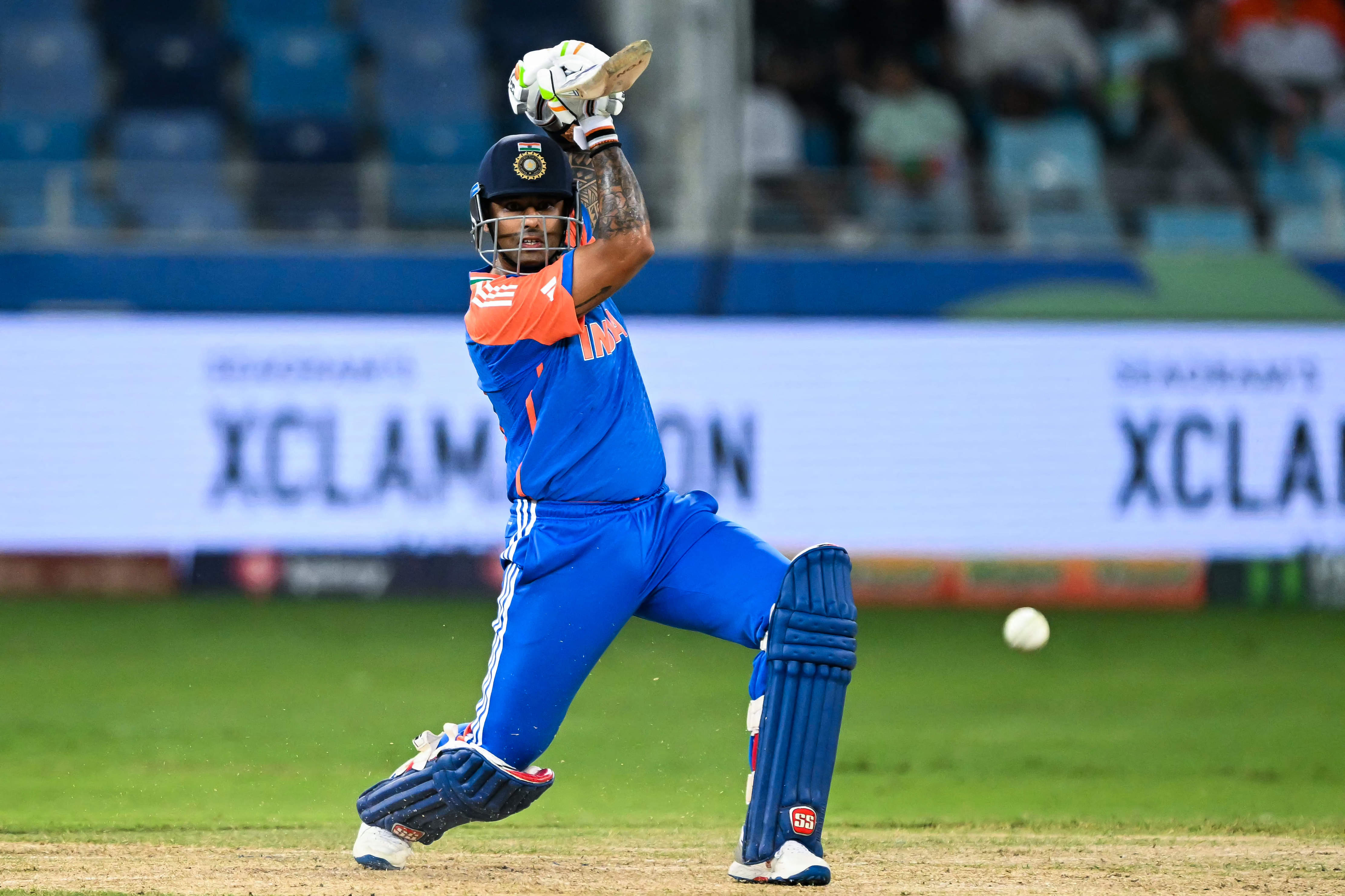 Suryakumar Yadav Achieves Rare T20I Feat Managed By Only Four Others In History