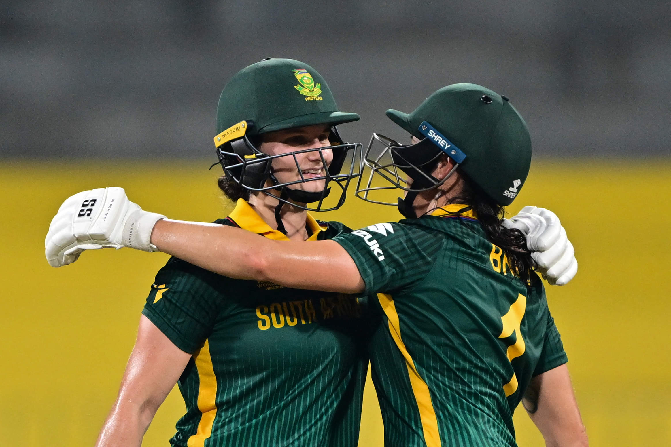 Only Behind Legends, Wolvaardt-Brits Notch Up Yet Another 100-Run Stand