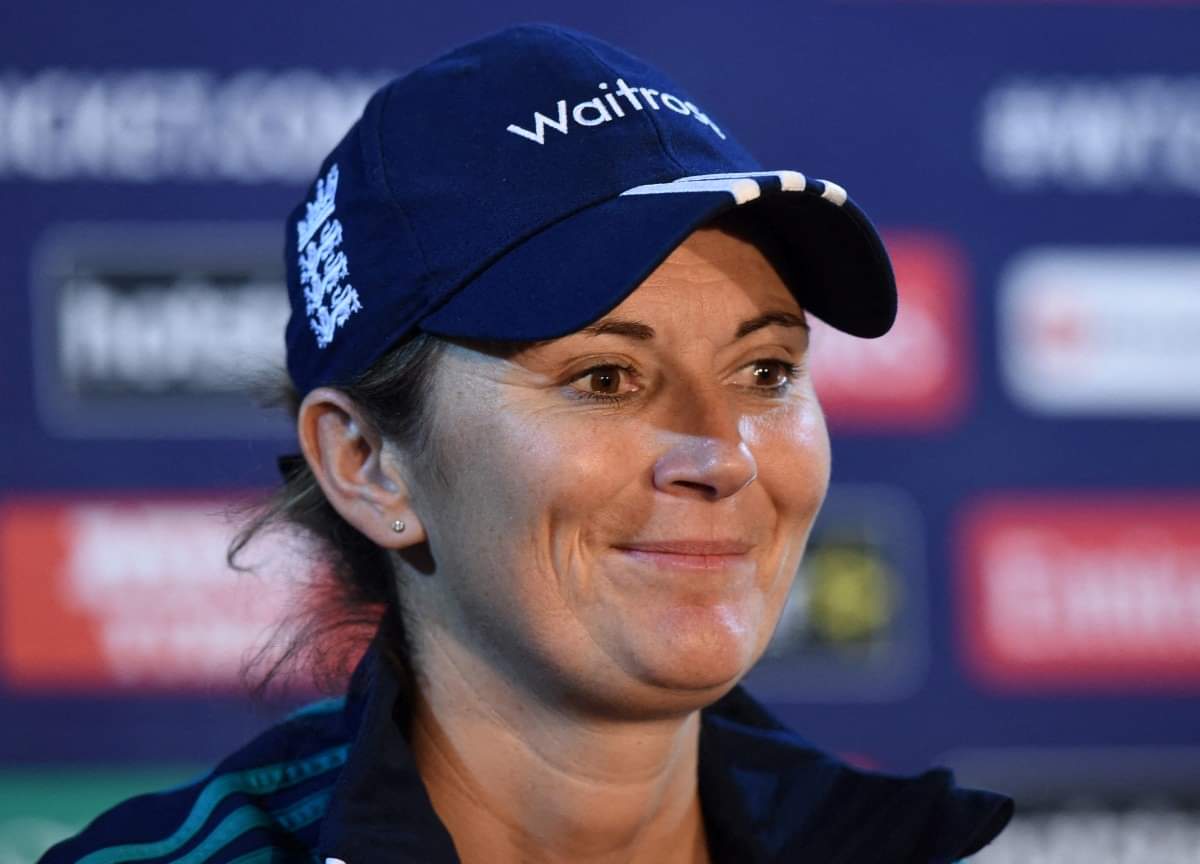 Don’t Like Losing, Knew Things Won’t Change Overnight: Charlotte Edwards
