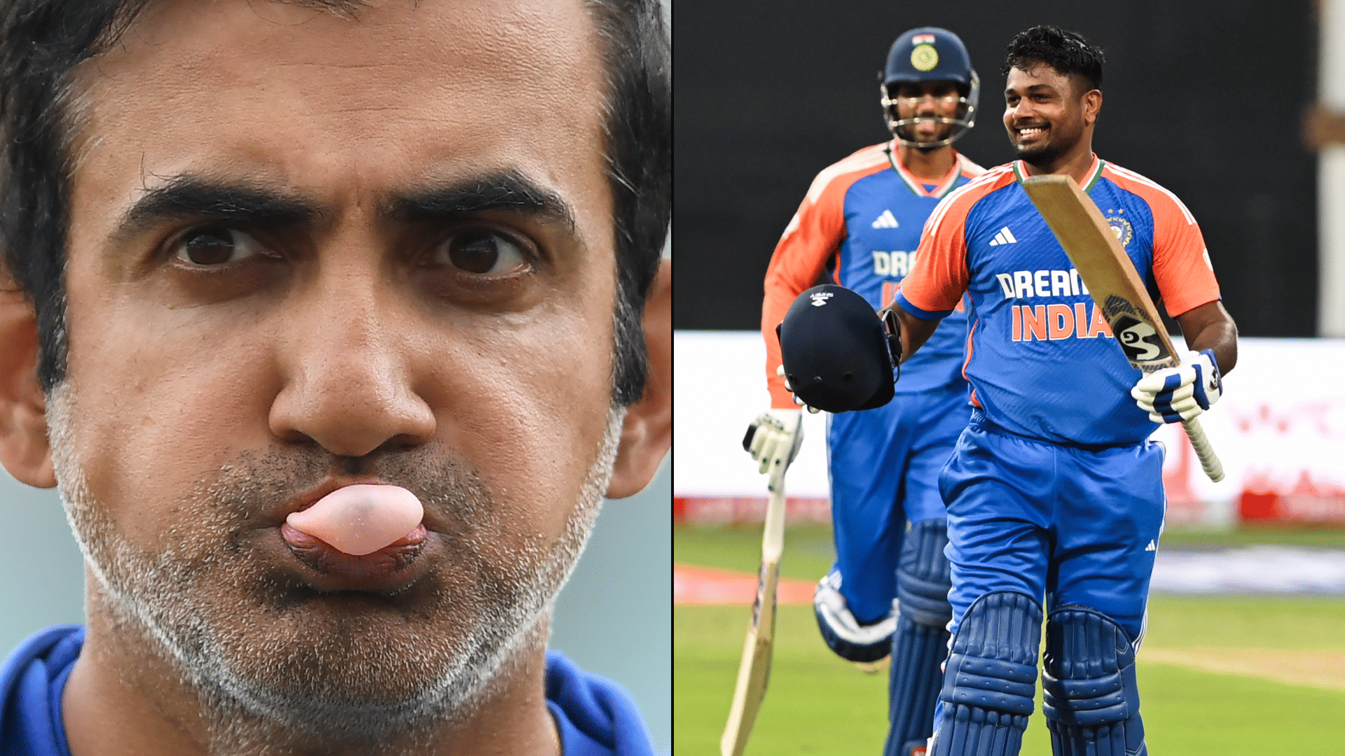 “They’ll Send Samson At No.11” - Srikkanth Tears Into Gambhir