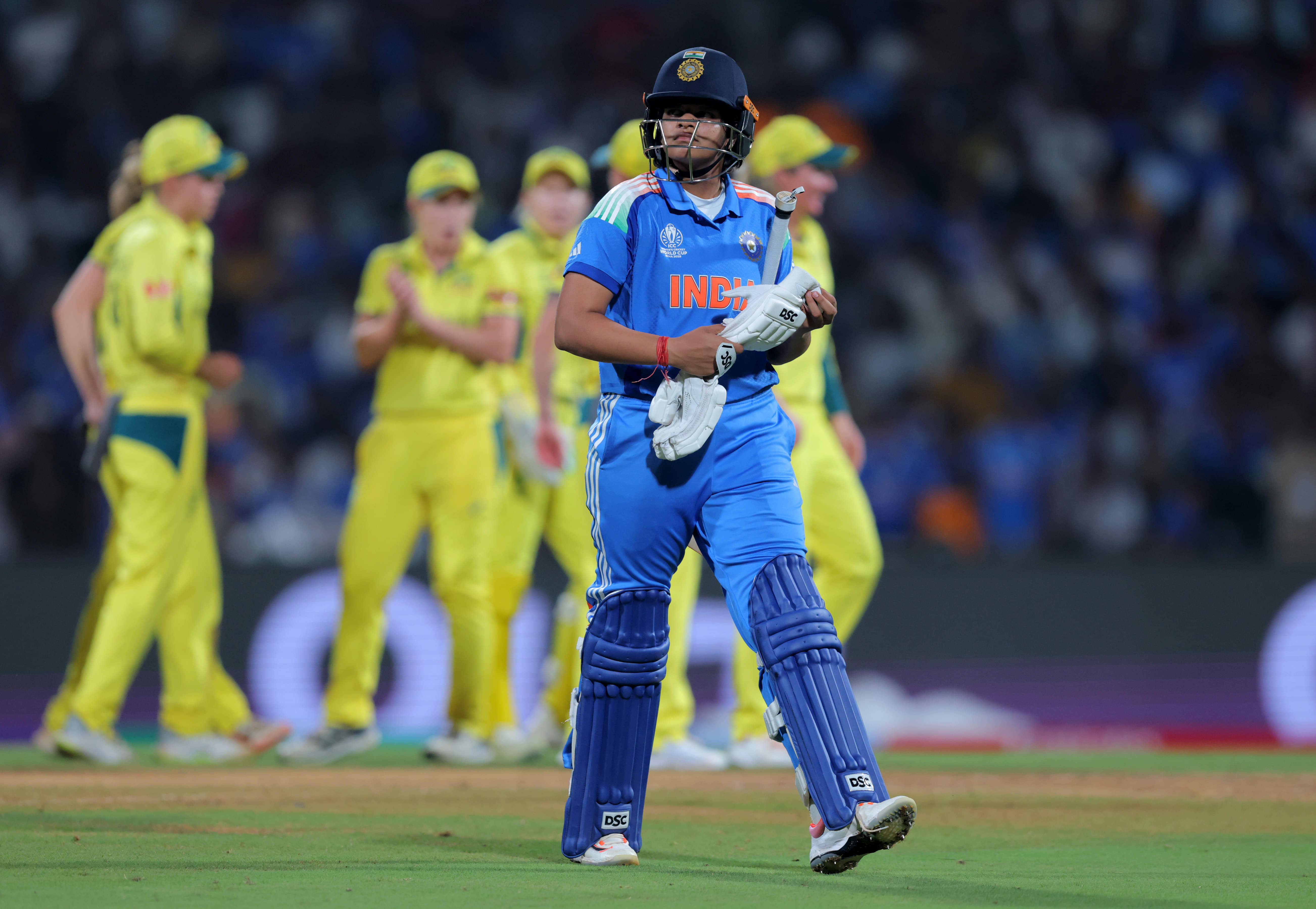 Shafali Verma Fails To Deliver In Most Important ODI Of Her Life!