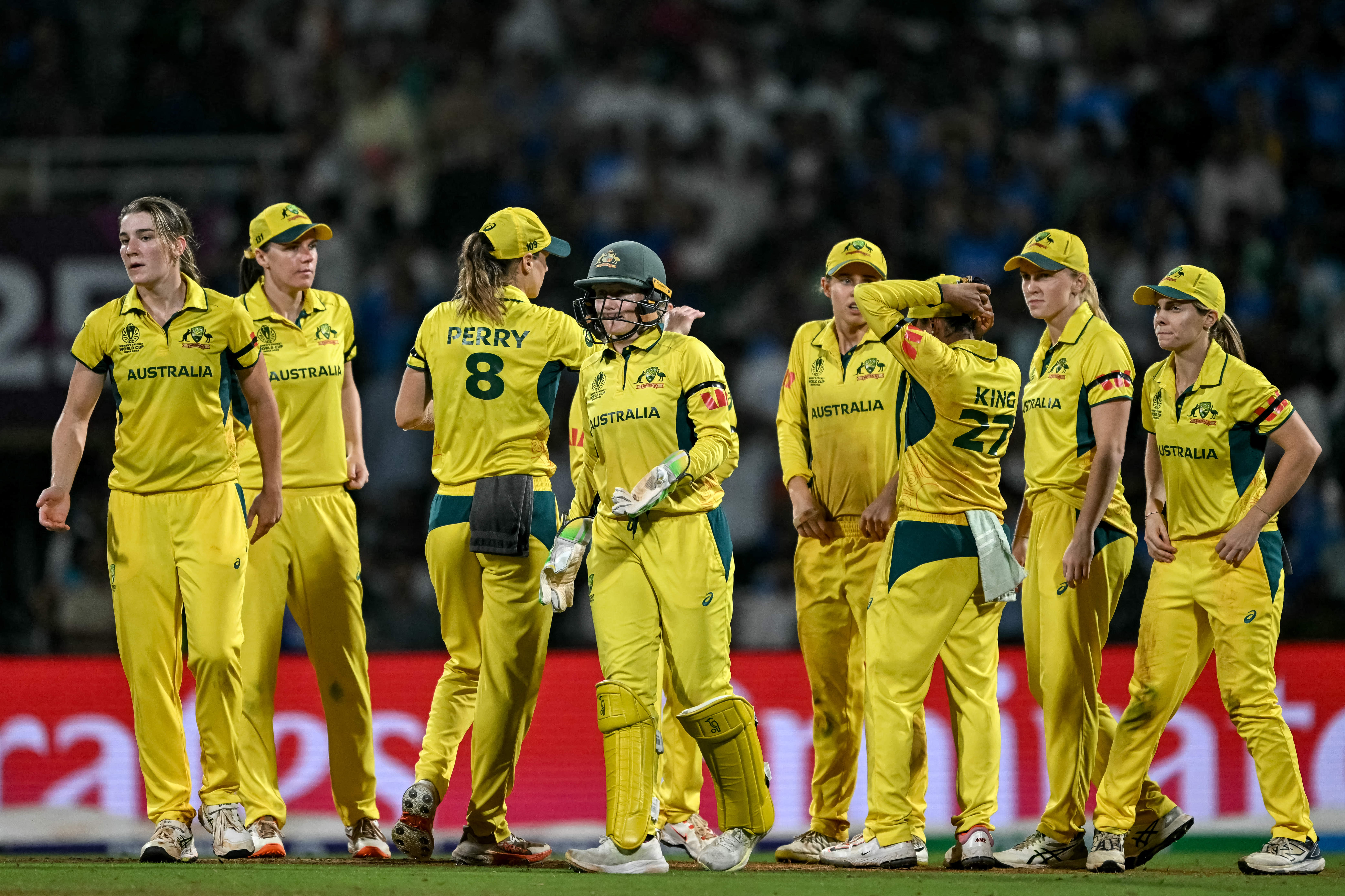 Let Ourselves Down With An ‘Un-Australian’ Performance: Alyssa Healy