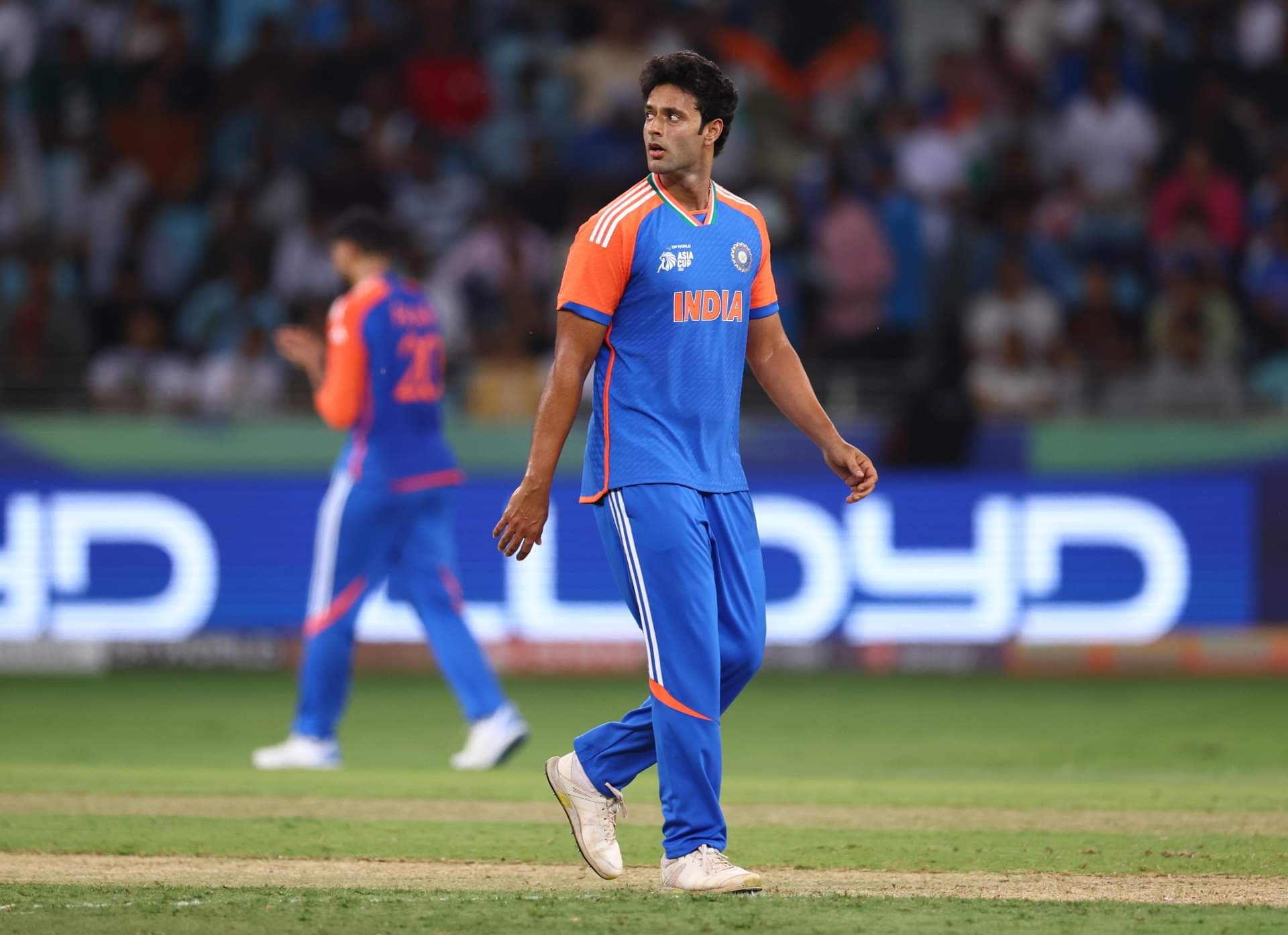 2154 Days Later, India Finally Lose A T20I With Shivam Dube In The XI