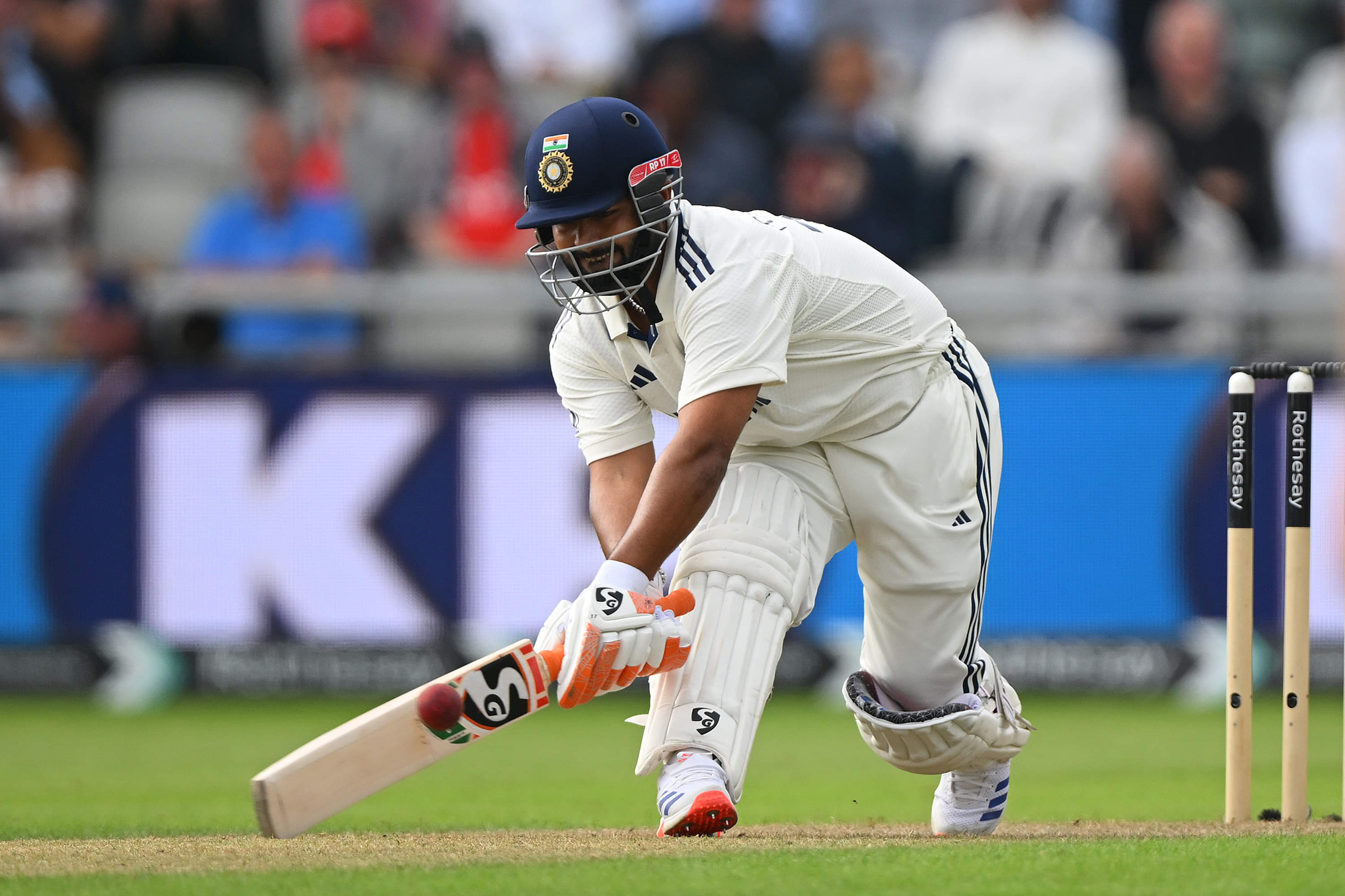 Rishabh Pant Fails To Make Instant Impact As India A Trail South Africa A Big Time