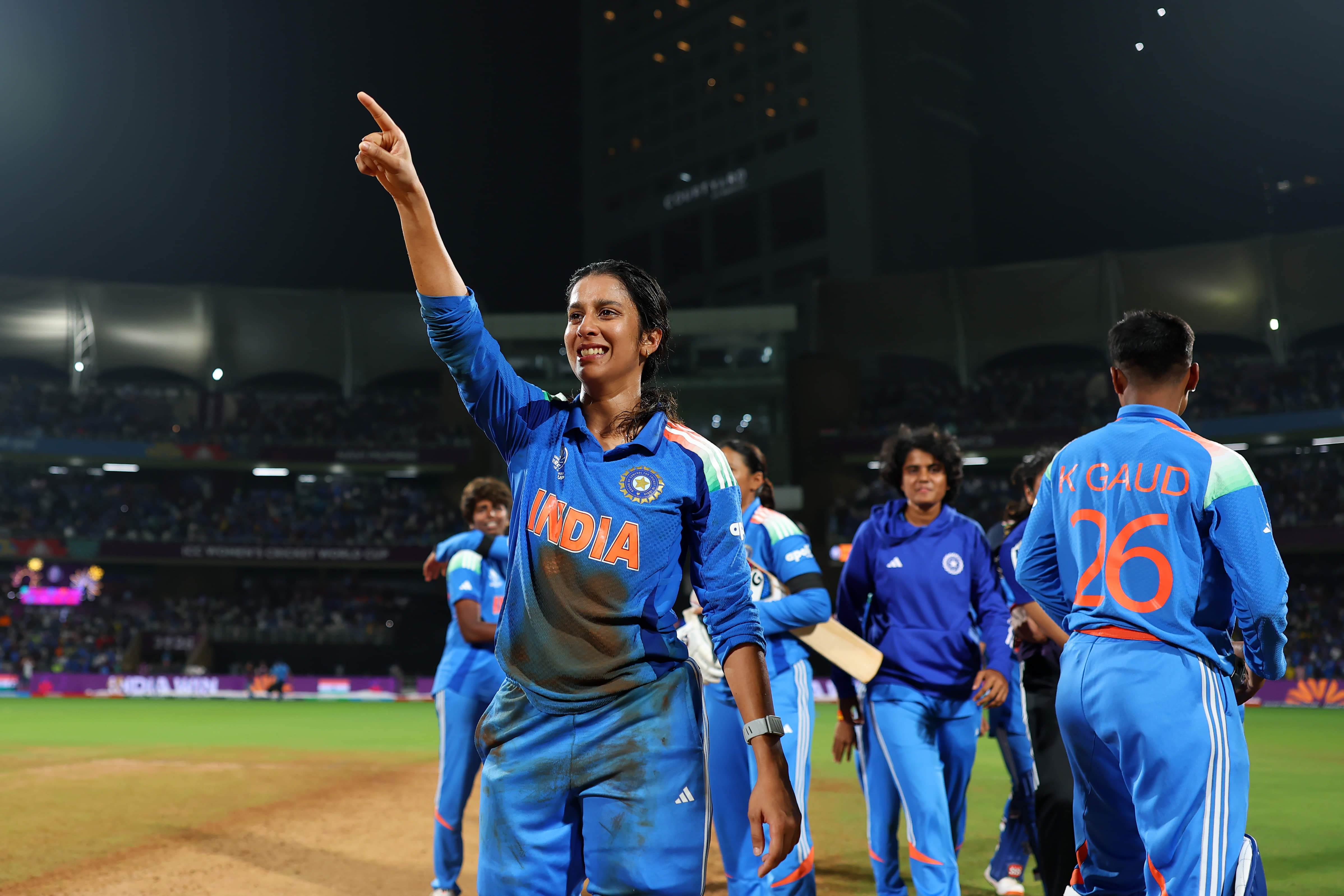 Abhishek Sharma Believes India Women Deserve To Win World Cup
