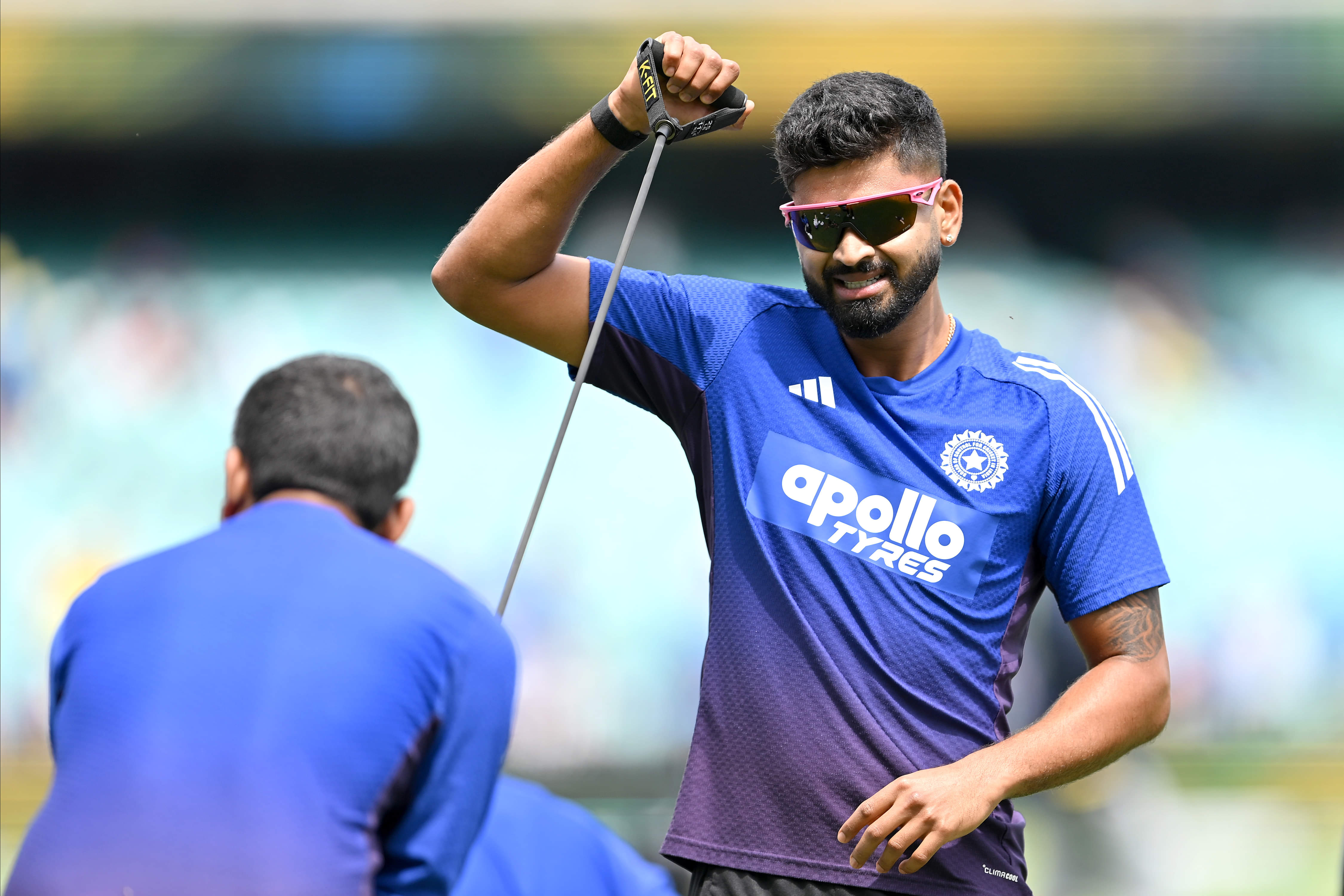 Relief For Shreyas Iyer; Batter Discharged From Hospital After Laceration Of Spleen