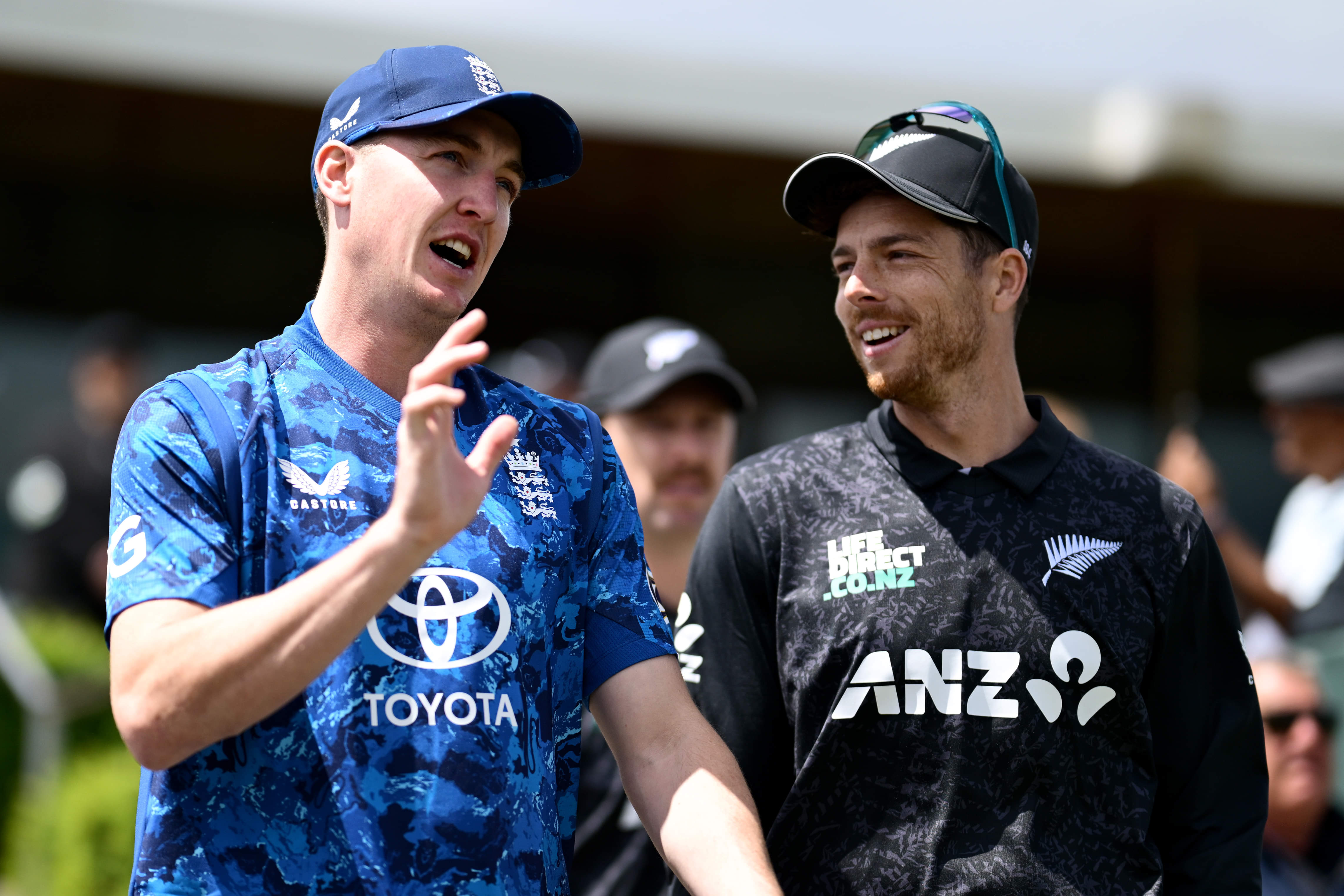 History In Wellington As Mitchell Santner-Led New Zealand Register Historic Whitewash Over England