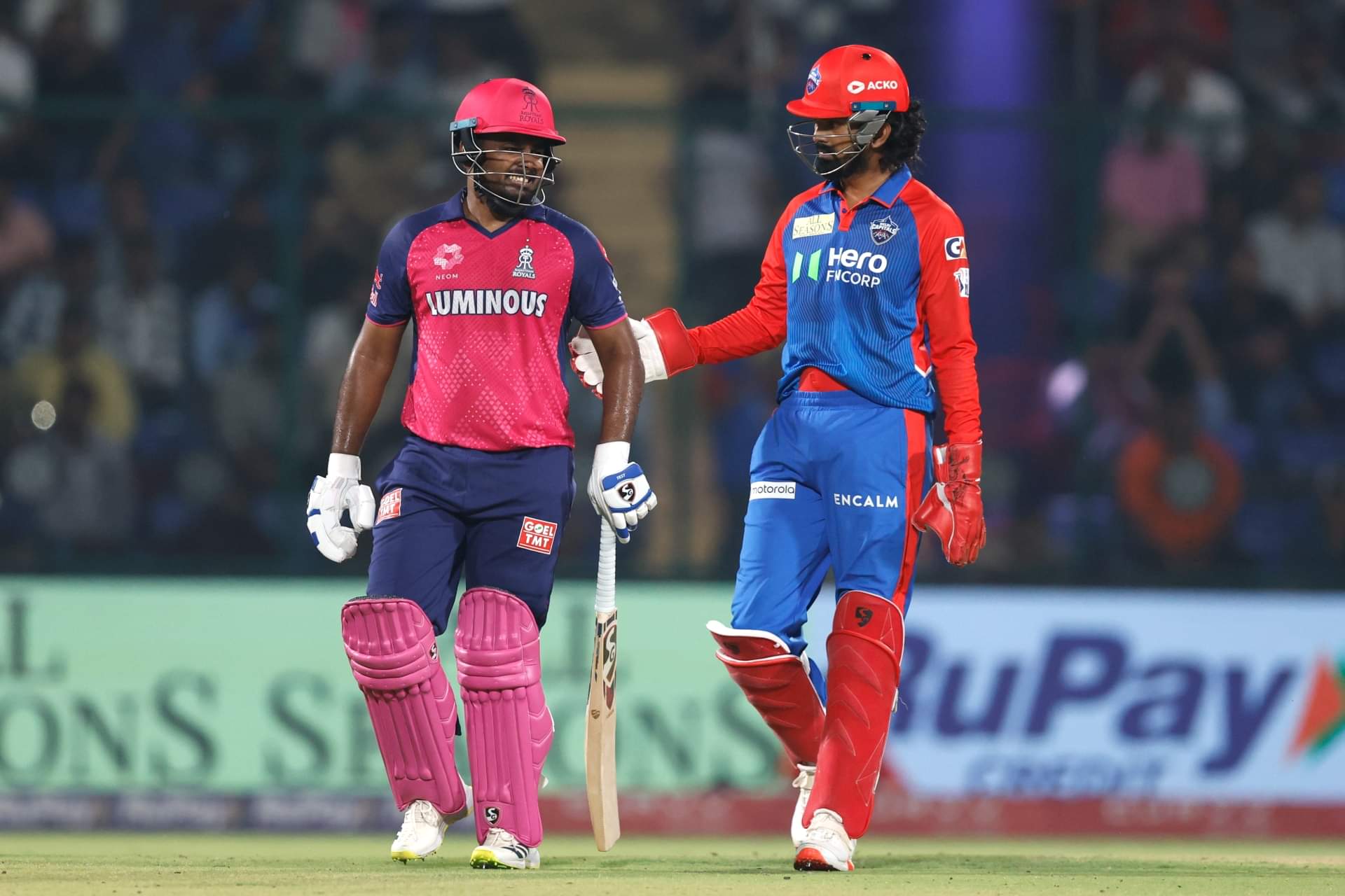 Rajasthan Royals To Trade Sanju Samson To Delhi Capitals - But For Which Player?