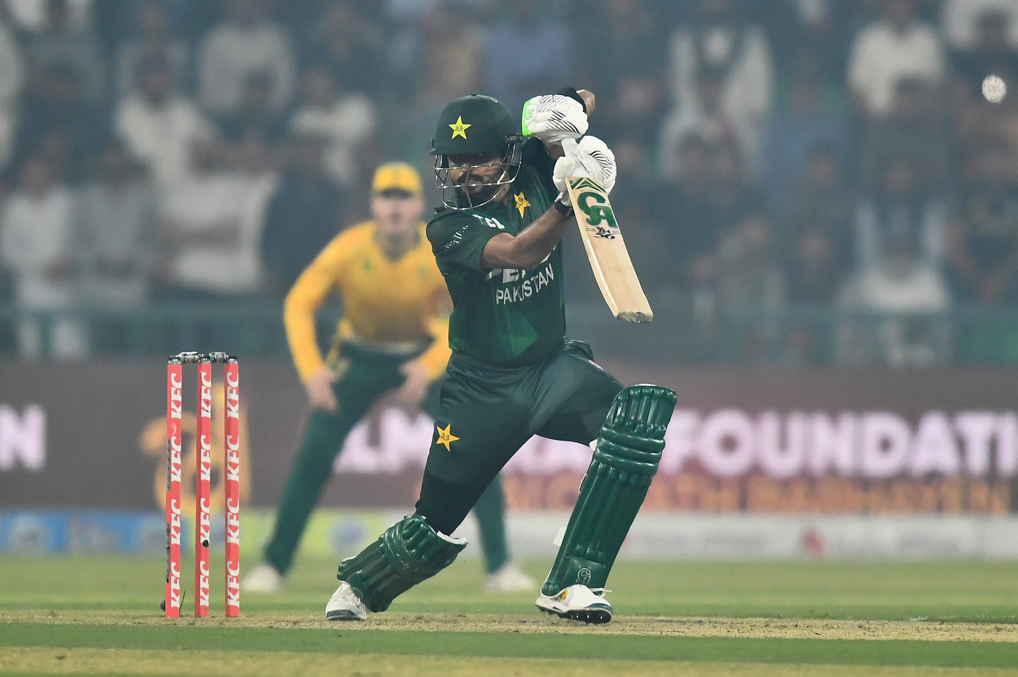 Babar Azam Goes Past Virat Kohli's Record With Another T20I Fifty