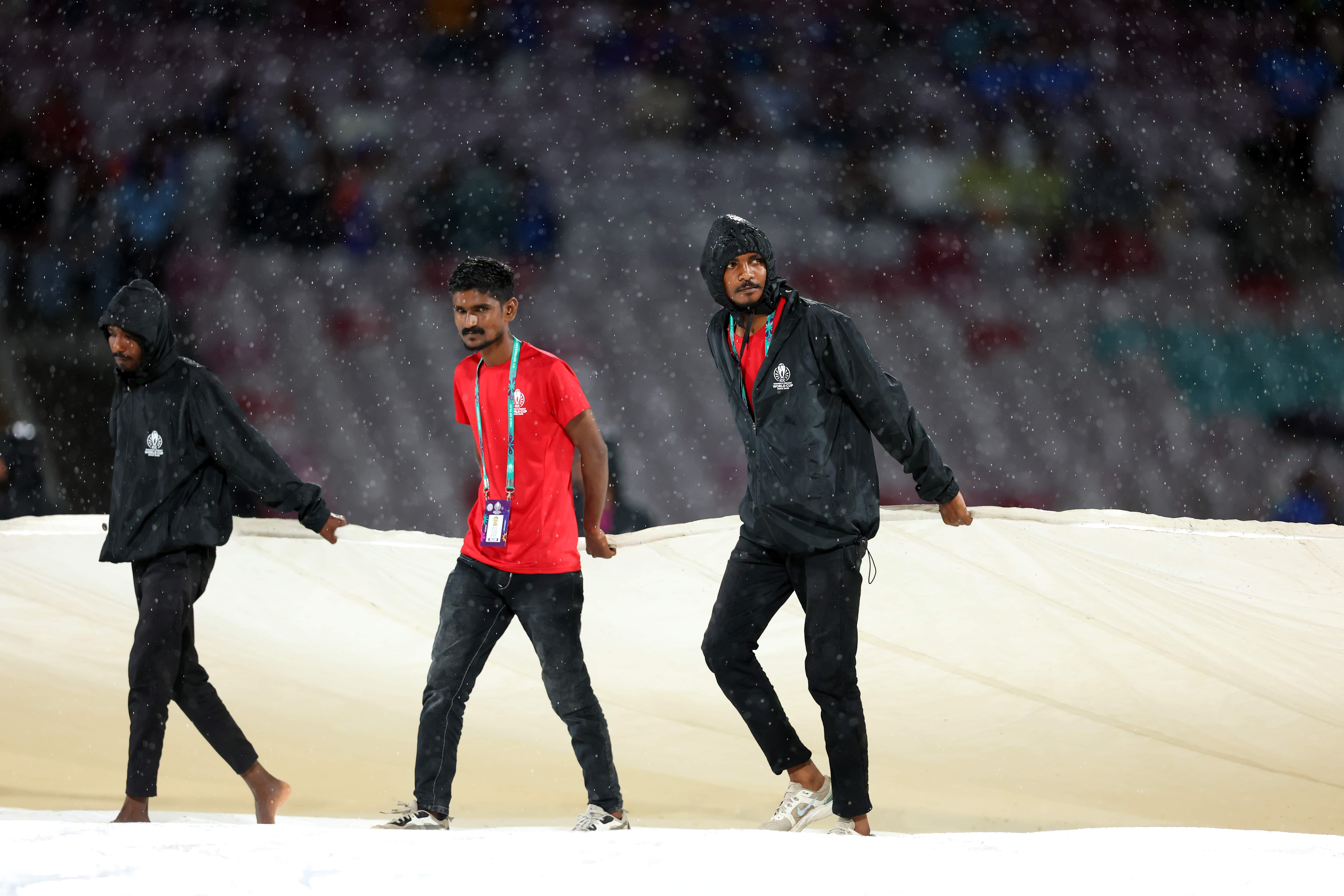 Women's World Cup Final: What Happens If Rain Washes Out India vs South Africa Clash?