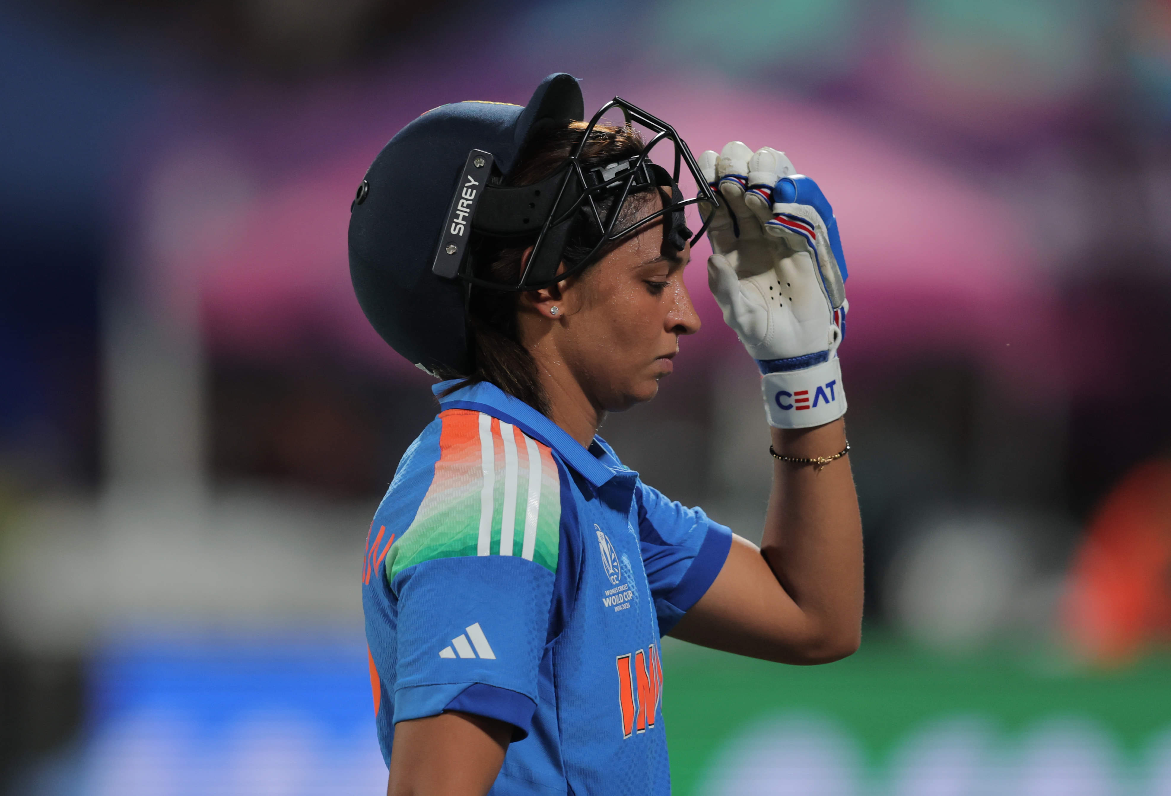 Harmanpreet Fails To Go Big In Final, But Still Breaks Huge World Cup Record
