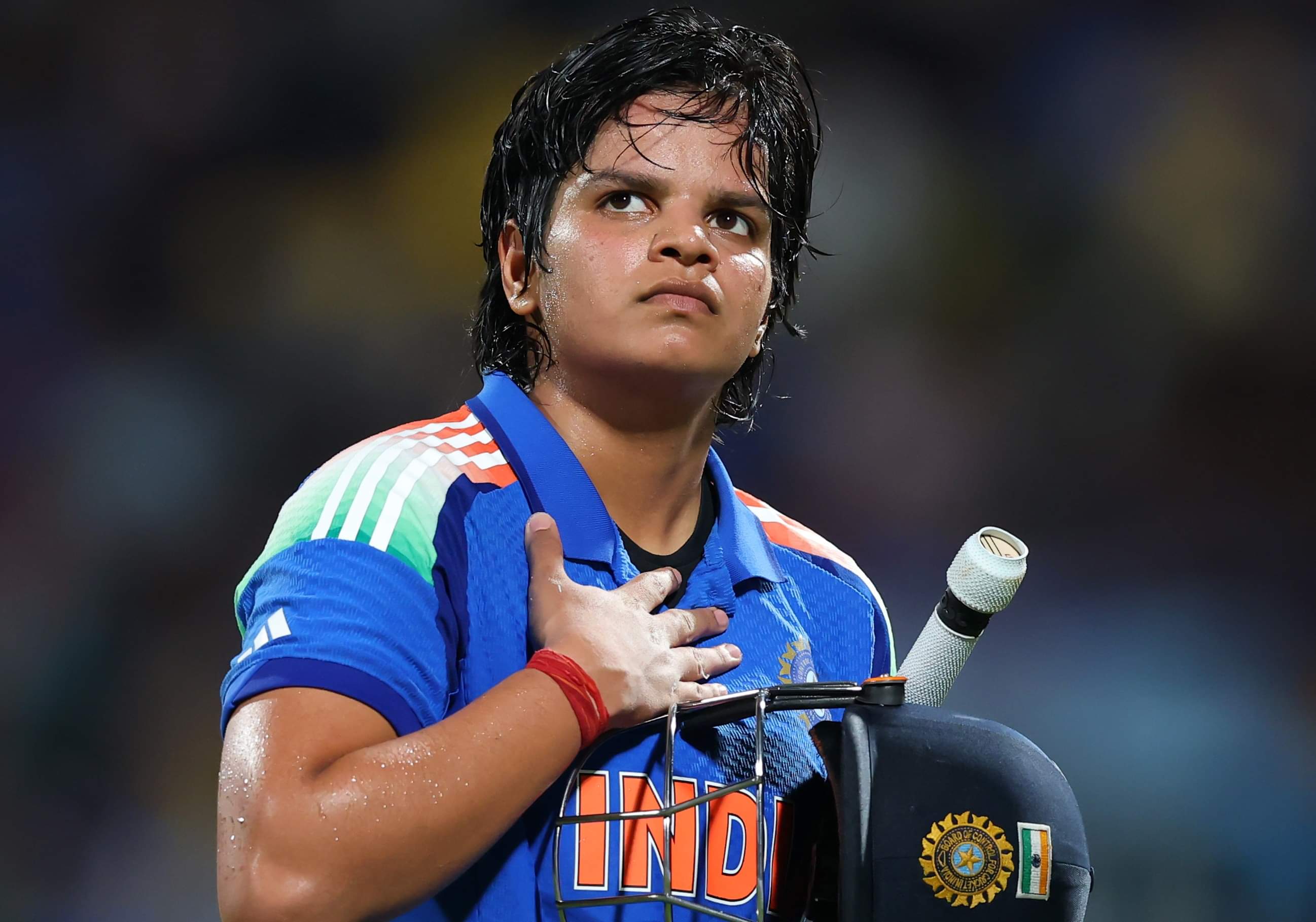 God Had Sent Me To Do Something Special: Shafali Verma