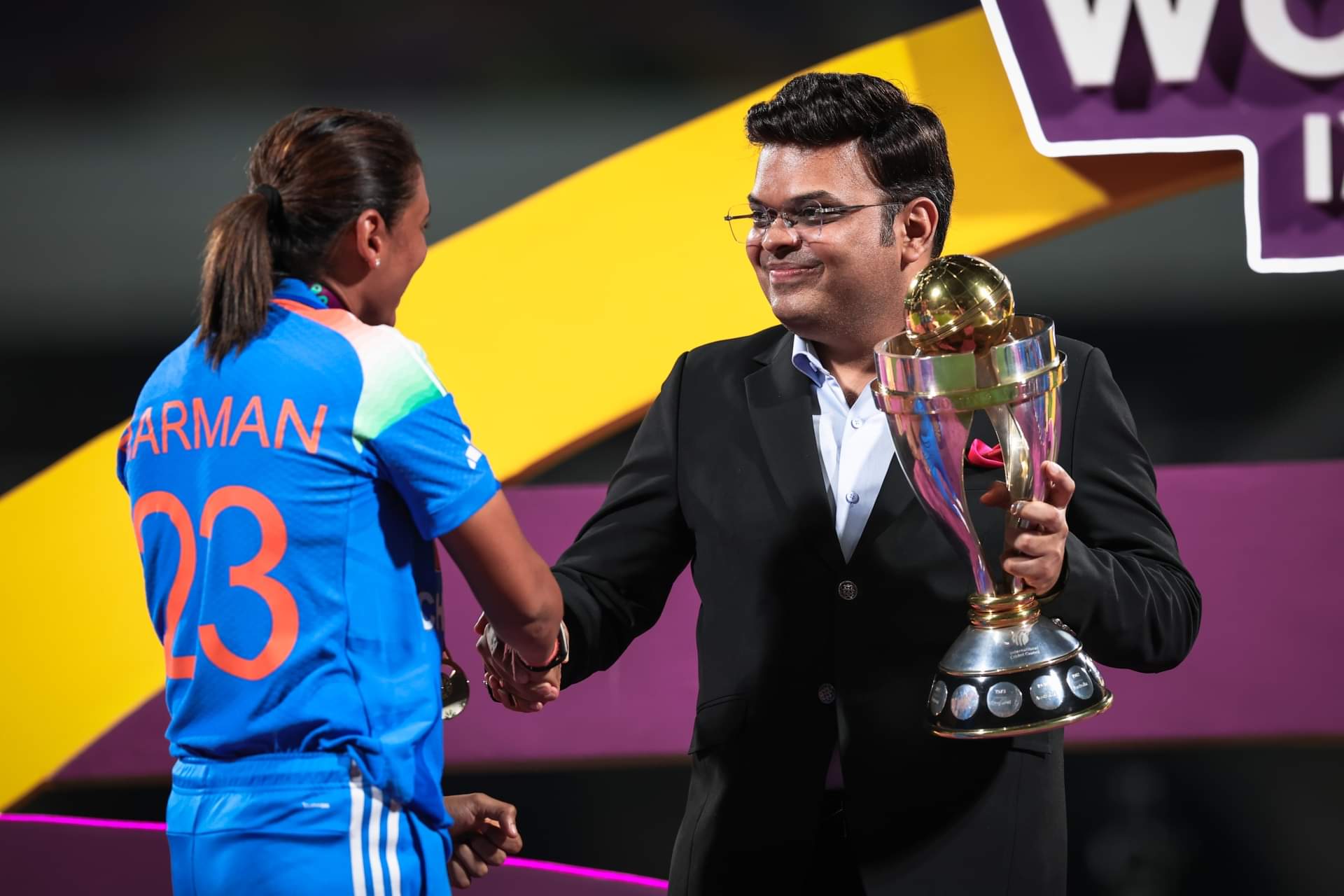 BCCI Announces INR 51 Crore Reward After India Women’s World Cup Win