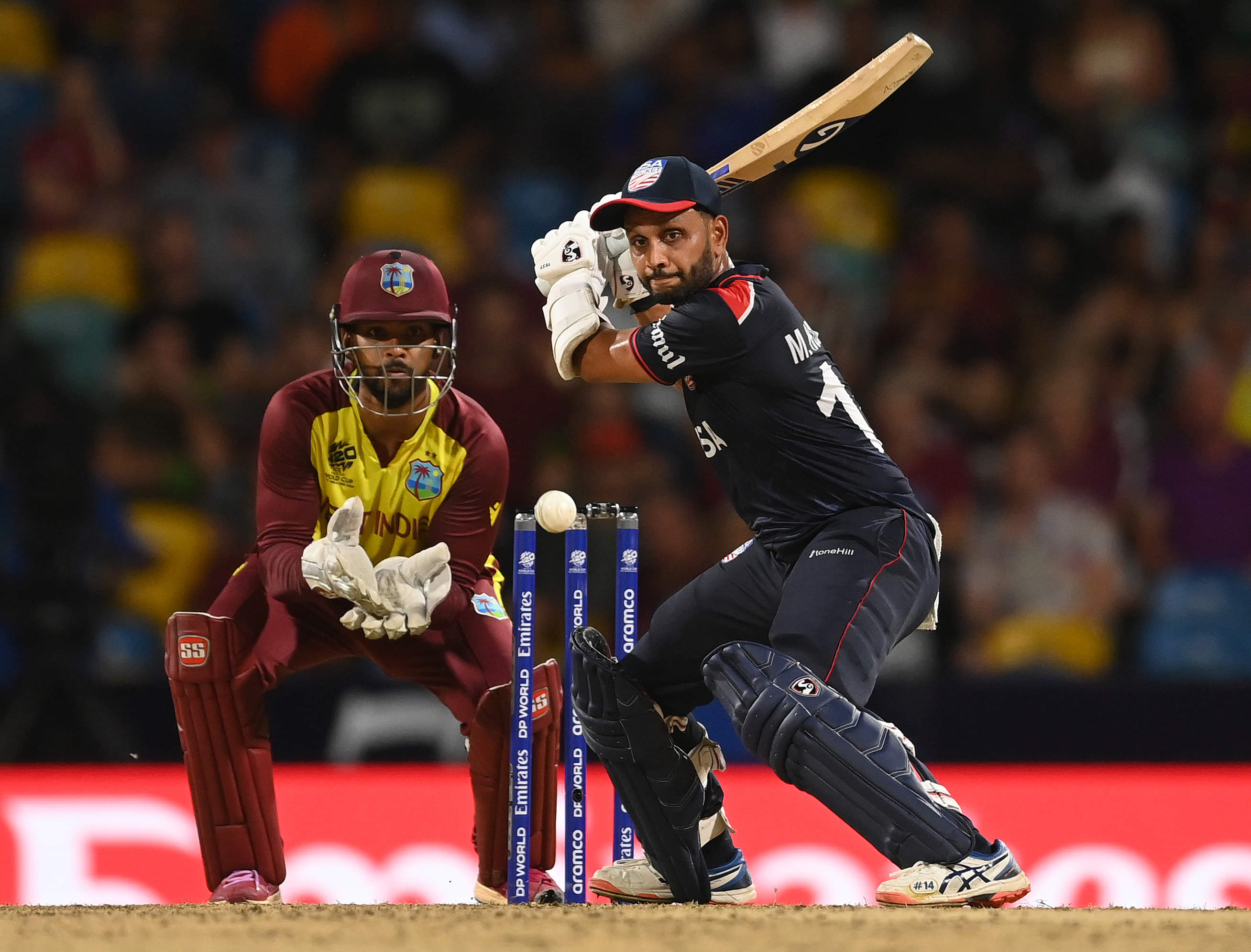 India Batter Who Moved To USA Becomes Joint Third-Fastest In History To 1000 ODI Runs