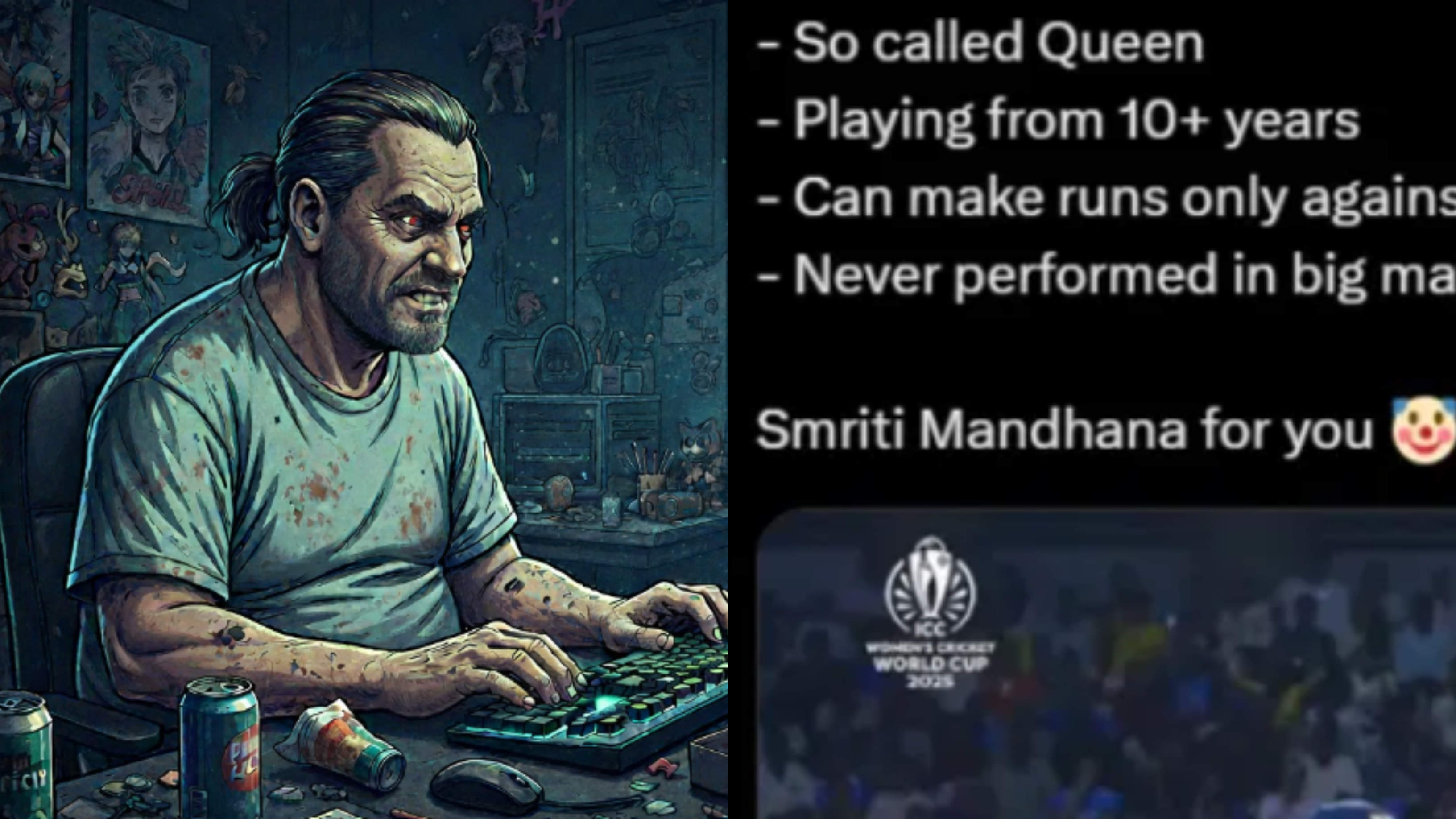 Life of a Misogynistic Keyboard Warrior: Women’s World Cup 2025 Edition