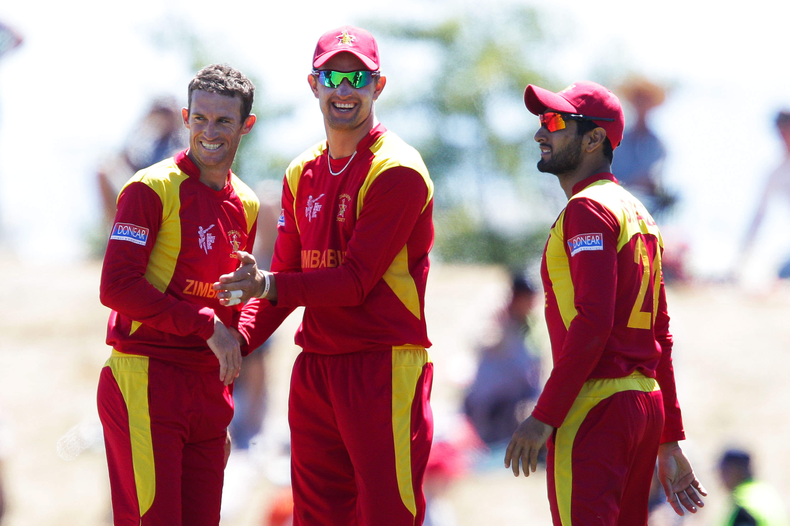 Another Zimbabwe Great's Career Ends Mysteriously After Substance Abuse Allegations